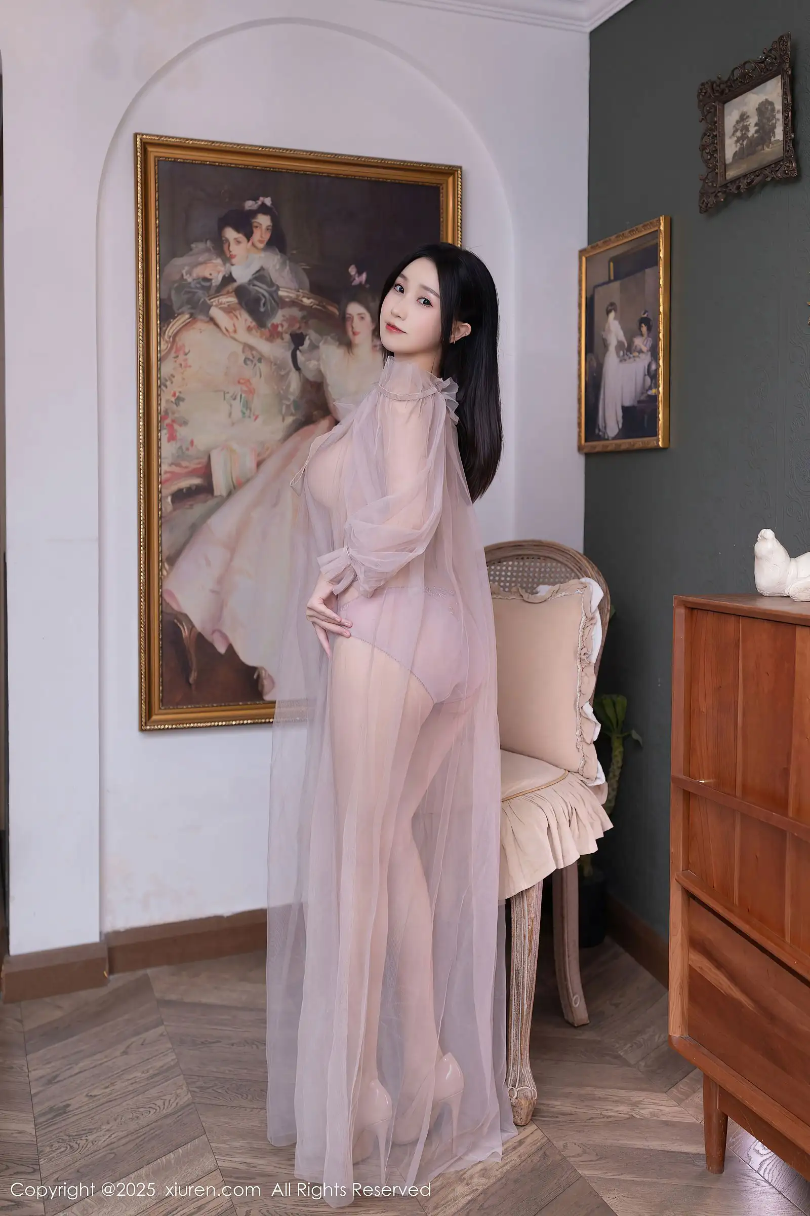 [XIUREN秀人网] 2025.09.10 NO.10752 杏子Yada