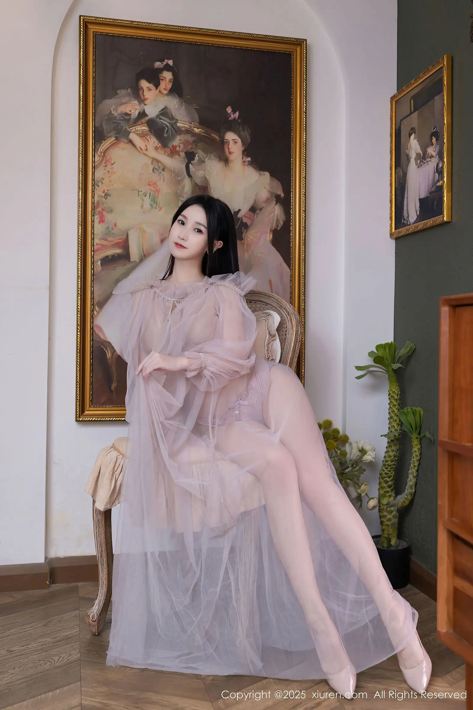 [XIUREN秀人网] 2025.09.10 NO.10752 杏子Yada