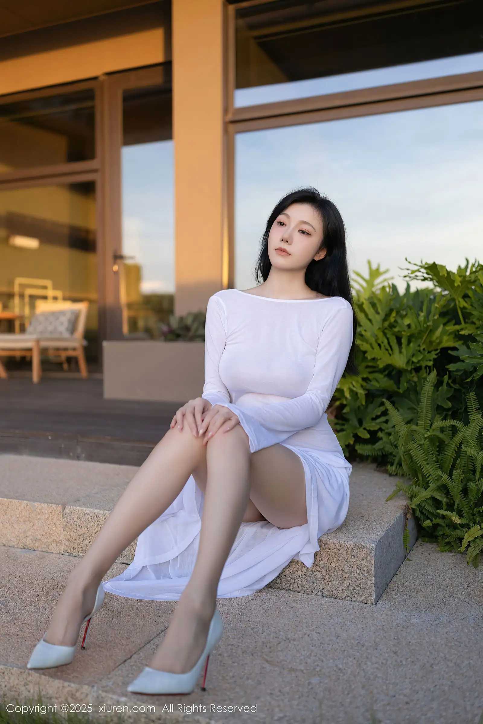 [XIUREN秀人网] 2025.09.09 NO.10747 安然anran