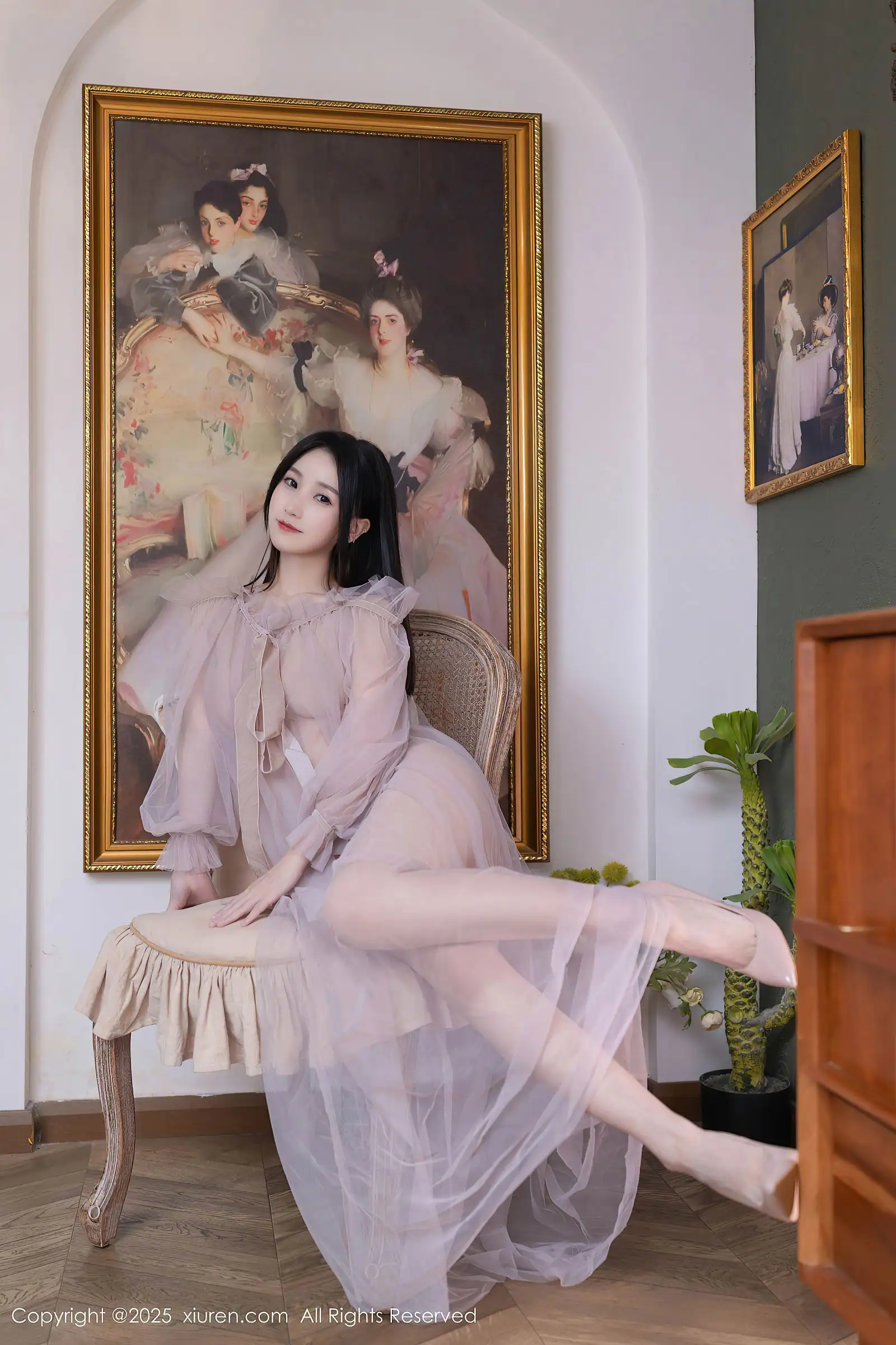 [XIUREN秀人网] 2025.09.10 NO.10752 杏子Yada