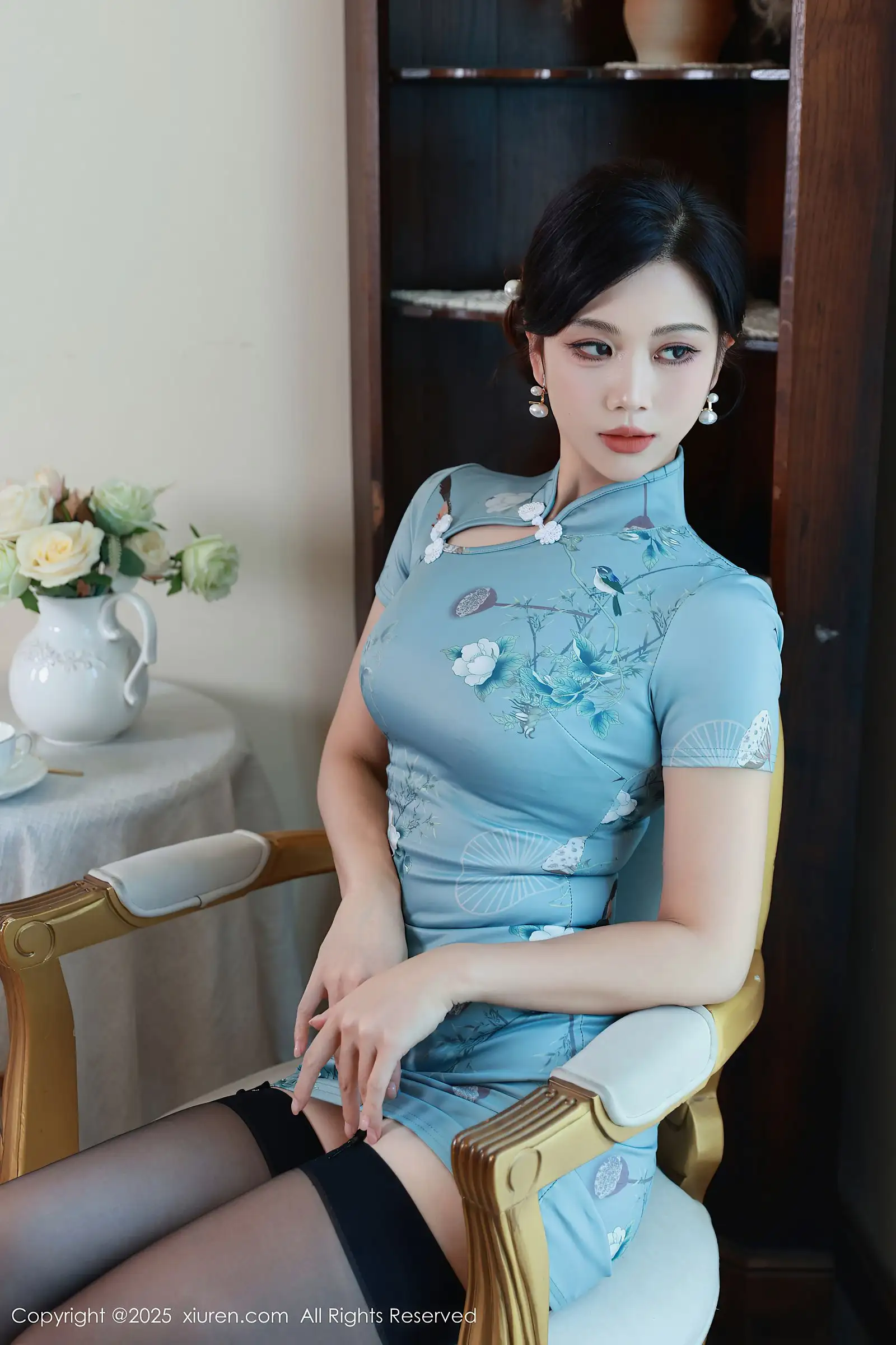 [XIUREN秀人网] 2025.09.11 NO.10753 玫瑰我爱你