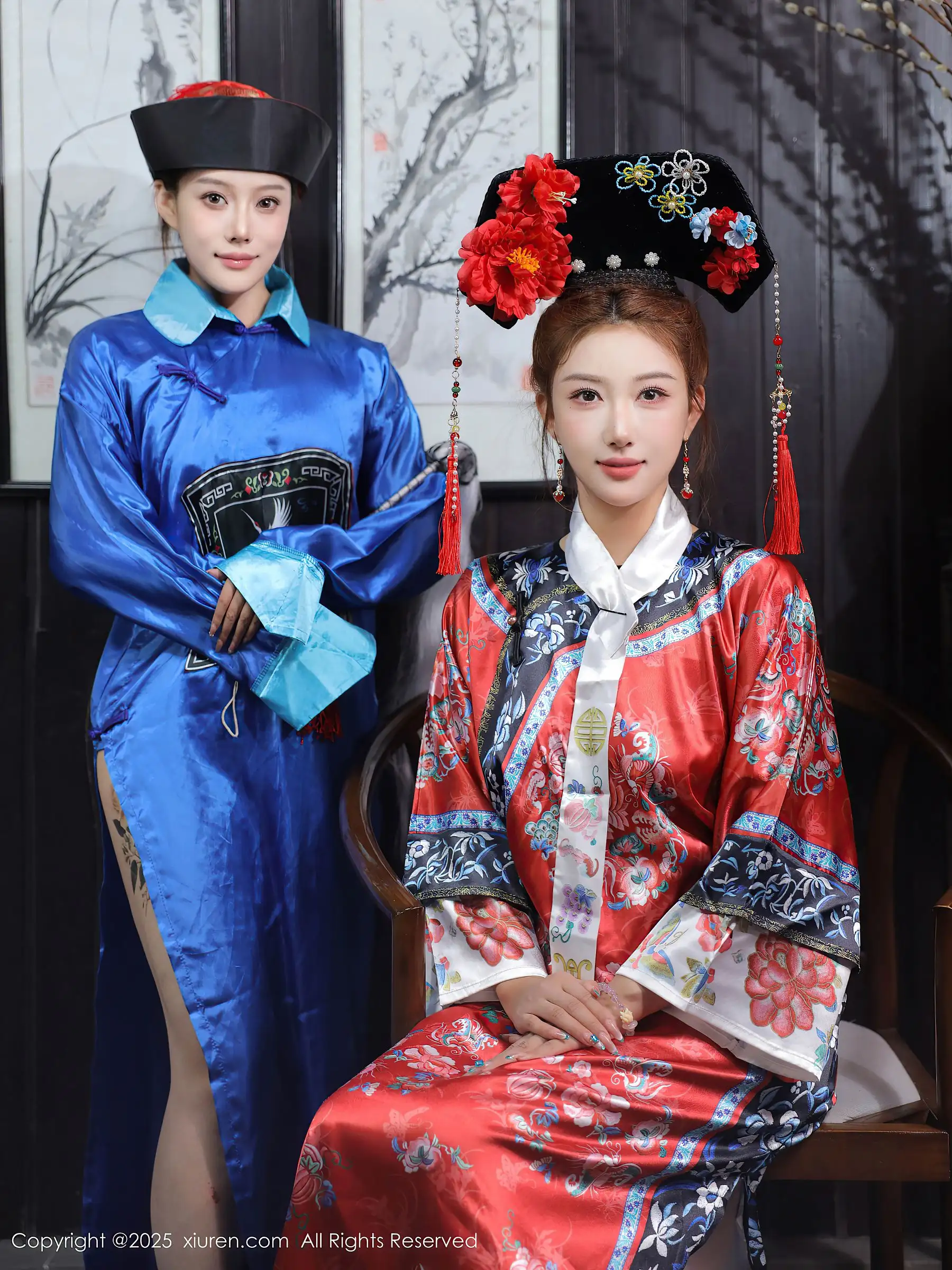 [XIUREN秀人网] 2025.09.12 NO.10762 金允希Yuki 模特合集