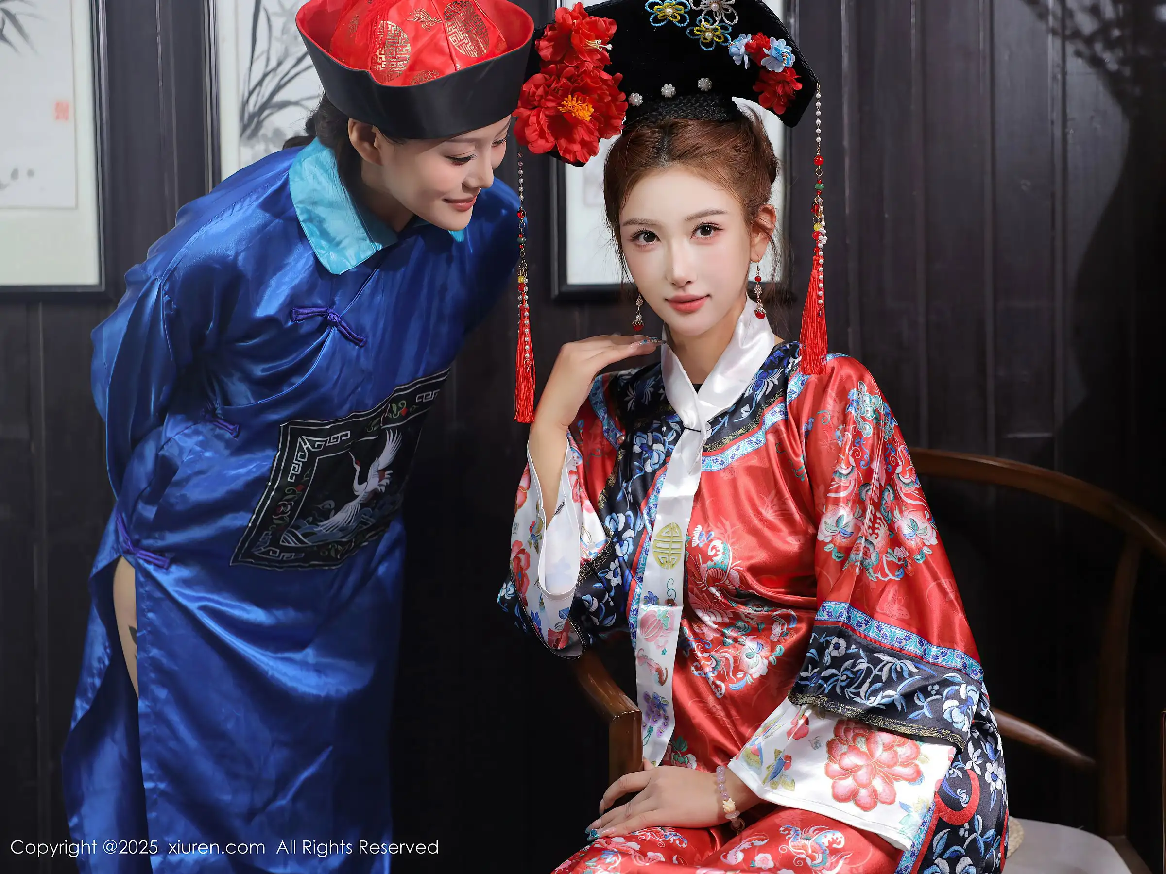 [XIUREN秀人网] 2025.09.12 NO.10762 金允希Yuki 模特合集