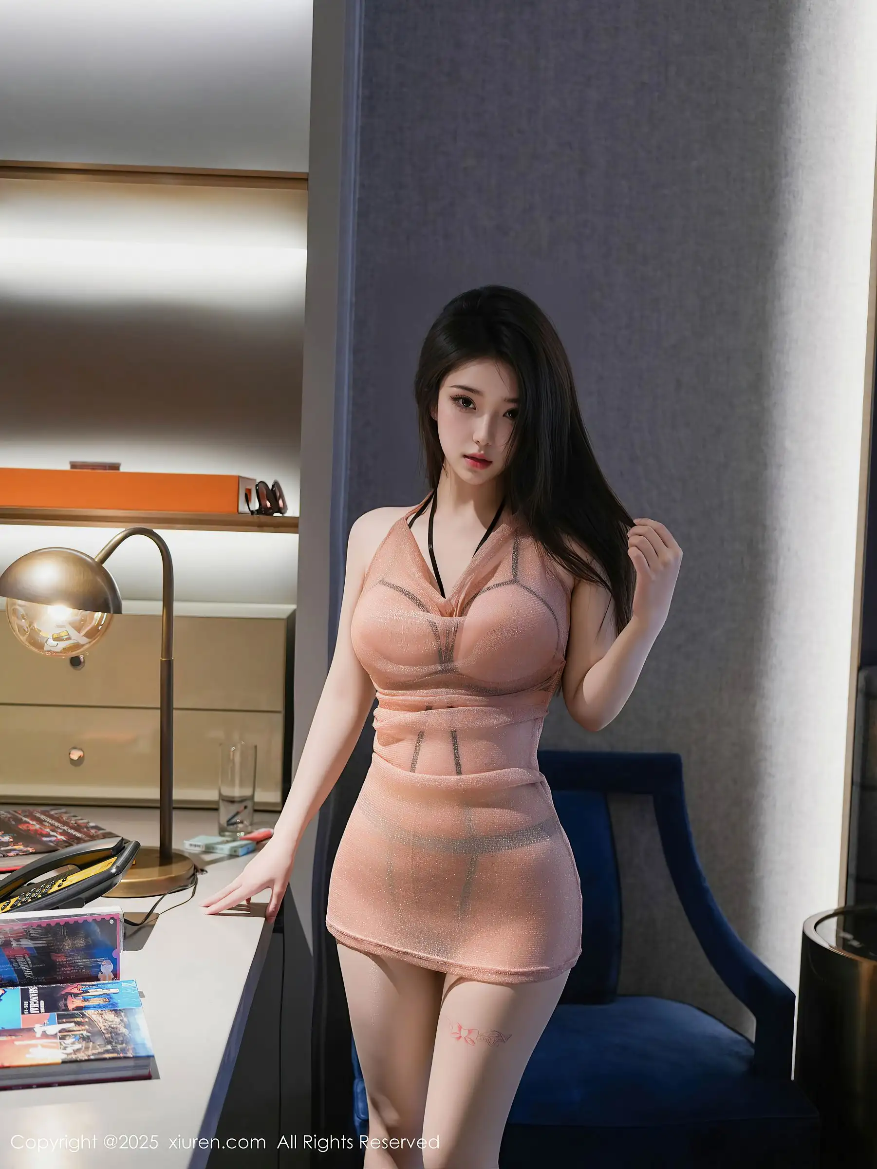 [XIUREN秀人网] 2025.09.12 NO.10758 烧烧小桃