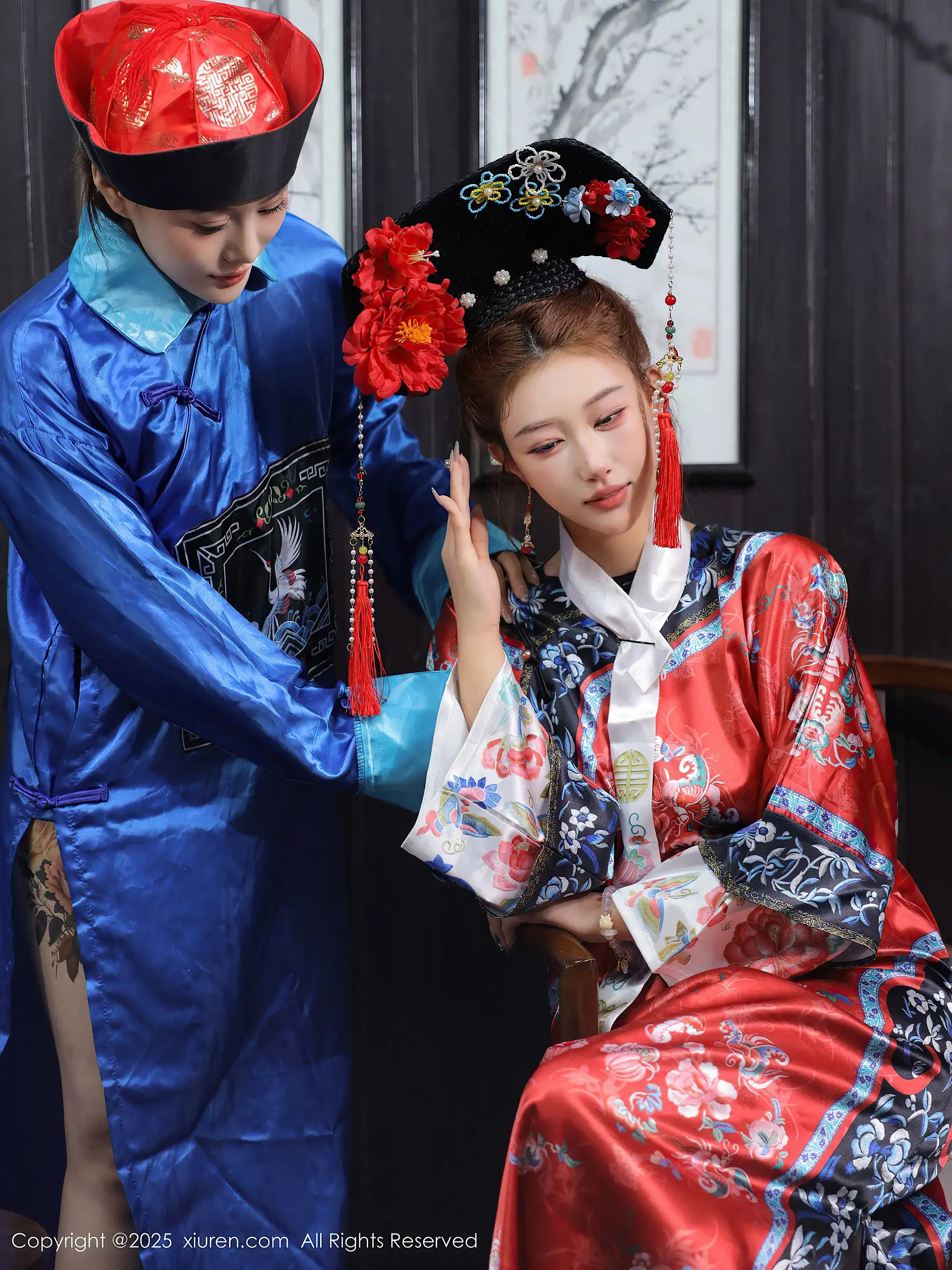 [XIUREN秀人网] 2025.09.12 NO.10762 金允希Yuki 模特合集