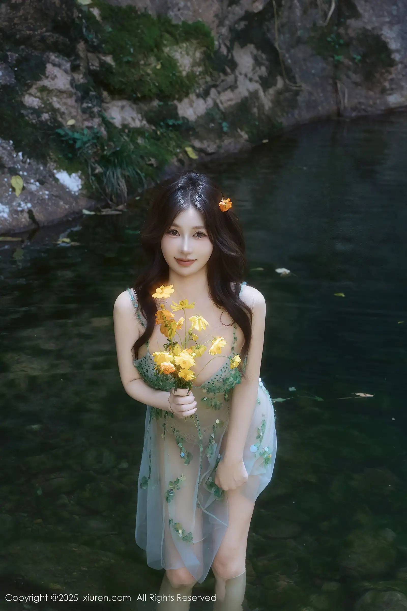 [XIUREN秀人网] 2025.09.11 NO.10756 尹甜甜sunny