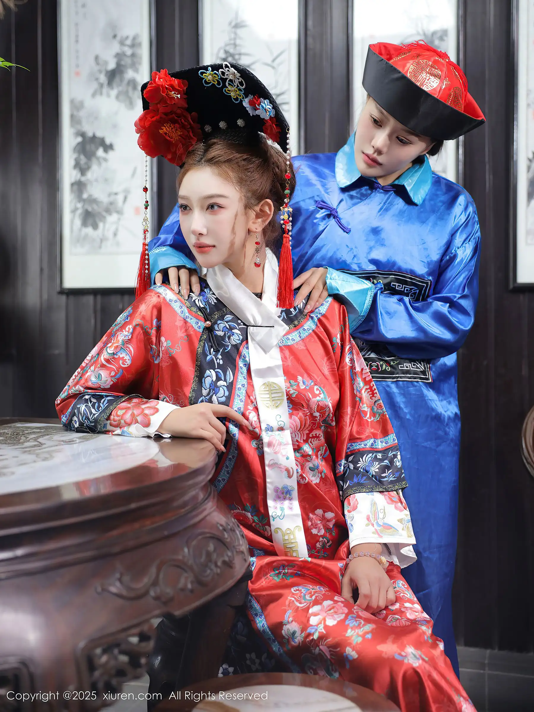 [XIUREN秀人网] 2025.09.12 NO.10762 金允希Yuki 模特合集