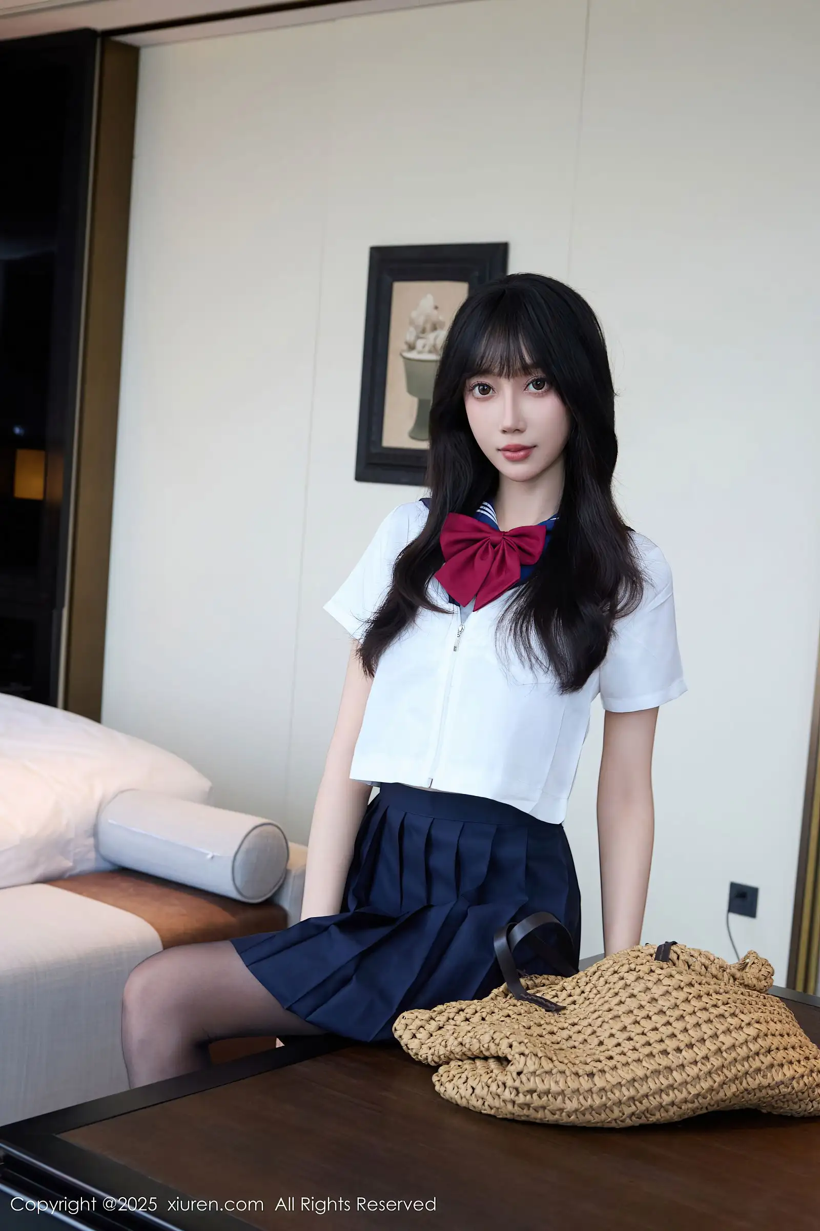 [XIUREN秀人网] 2025.09.15 NO.10766 玥儿玥er