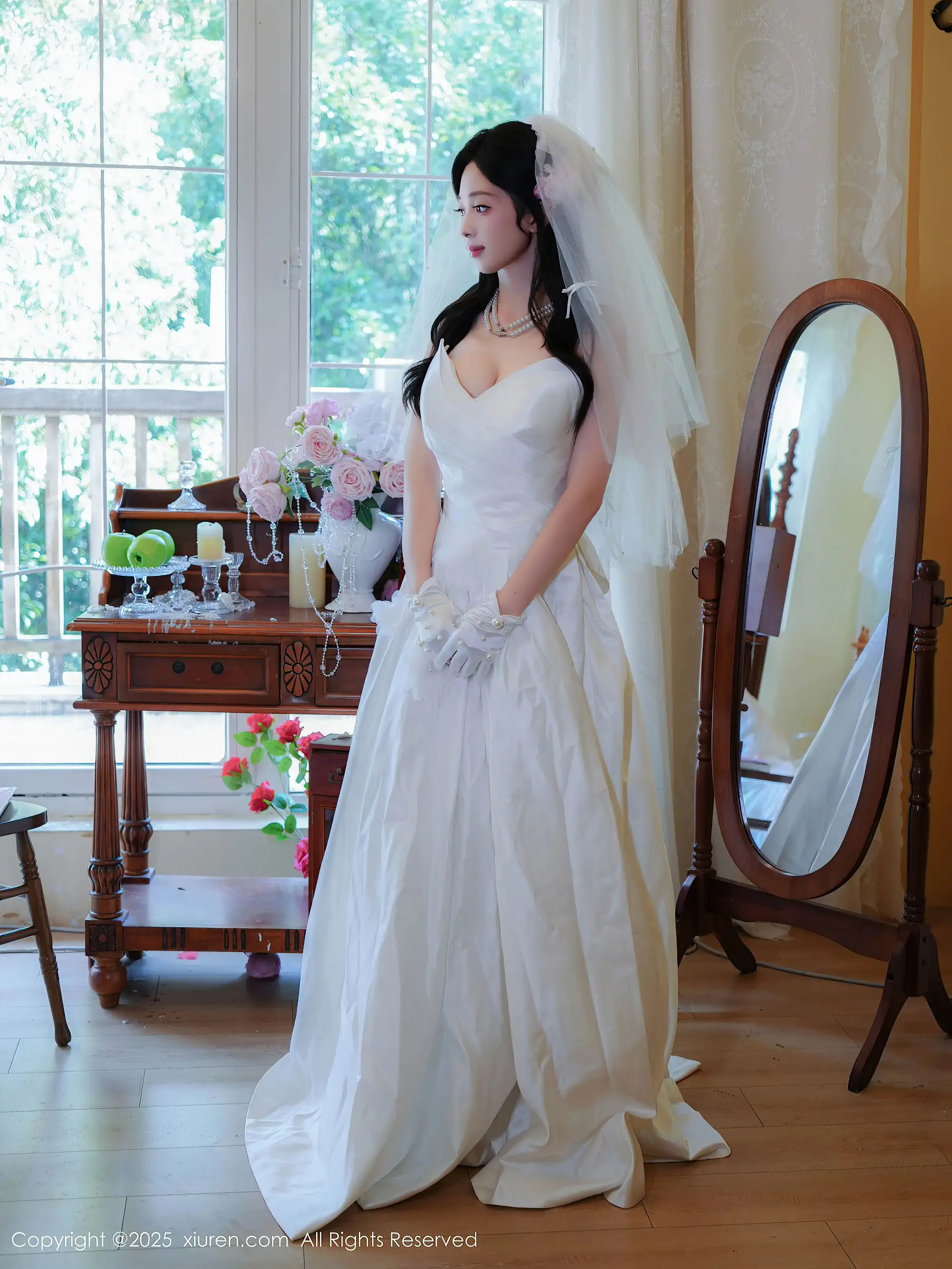 [XIUREN秀人网] 2025.09.16 NO.10769 朱朱molly