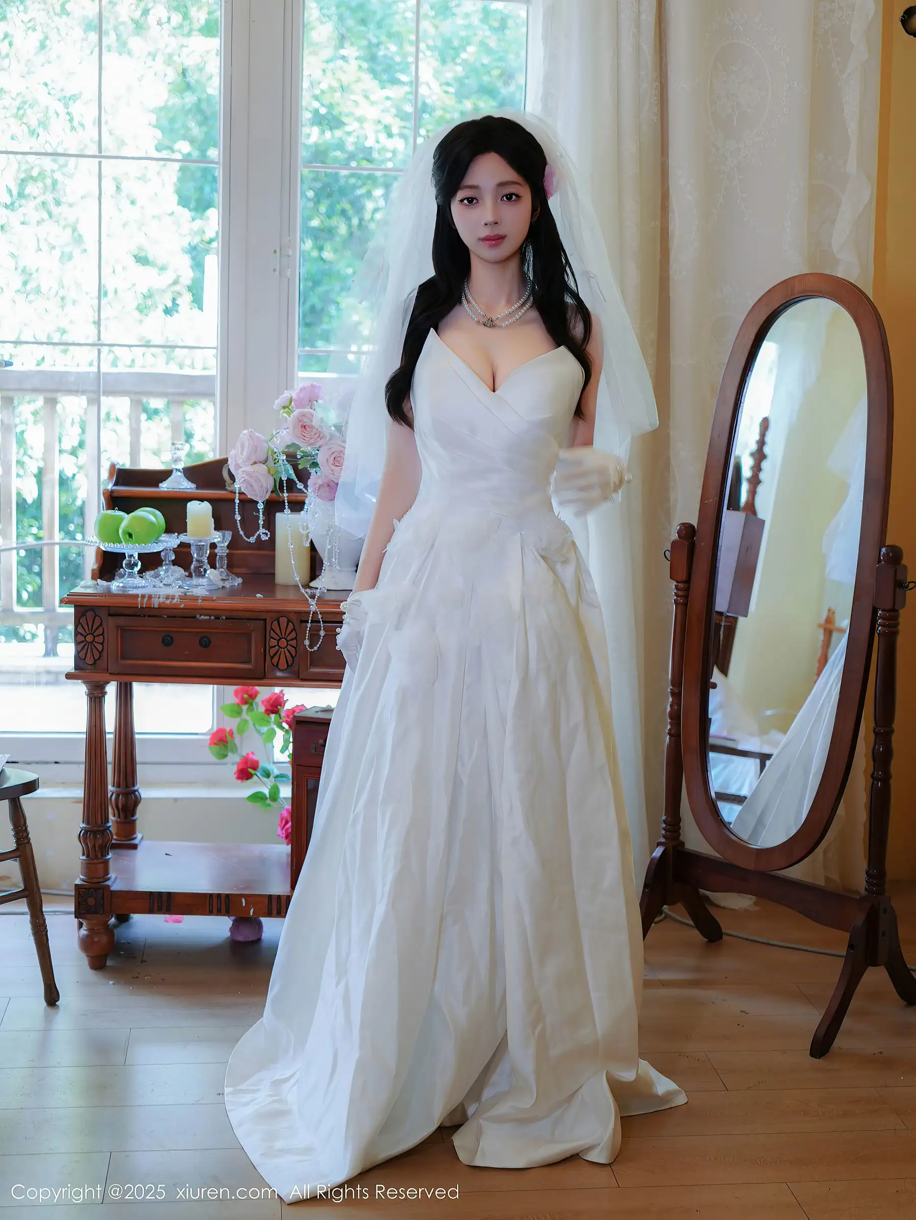 [XIUREN秀人网] 2025.09.16 NO.10769 朱朱molly