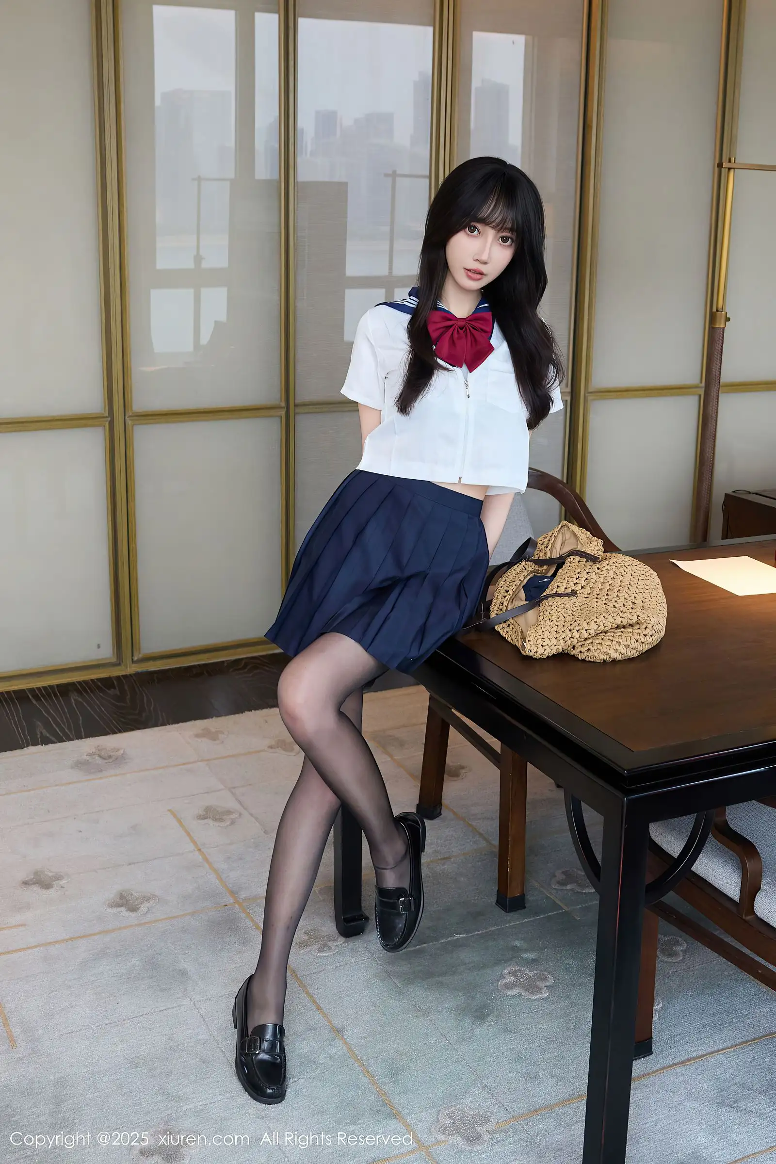 [XIUREN秀人网] 2025.09.15 NO.10766 玥儿玥er