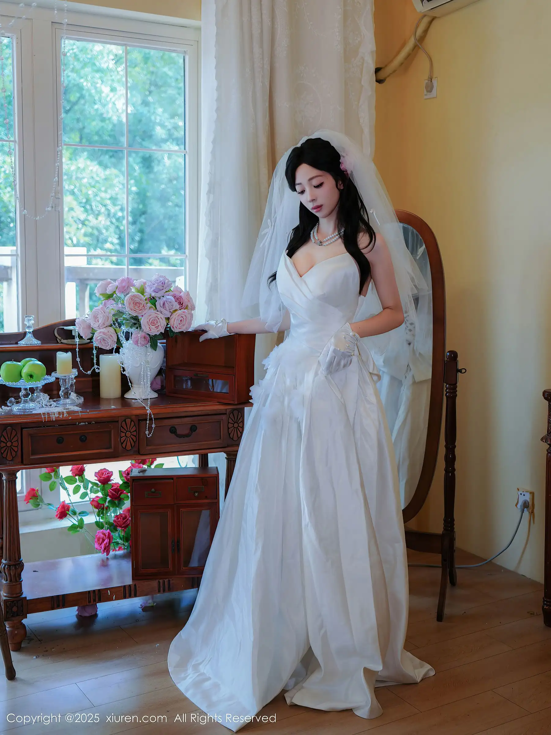 [XIUREN秀人网] 2025.09.16 NO.10769 朱朱molly