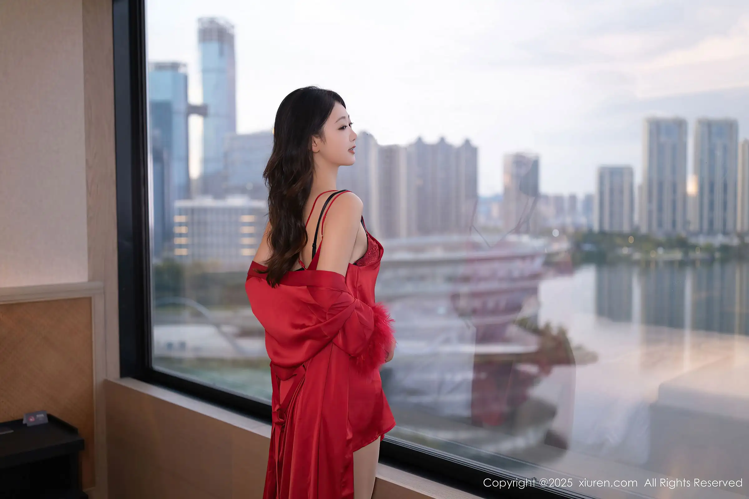 [XIUREN秀人网] 2025.09.15 NO.10768 唐安琪