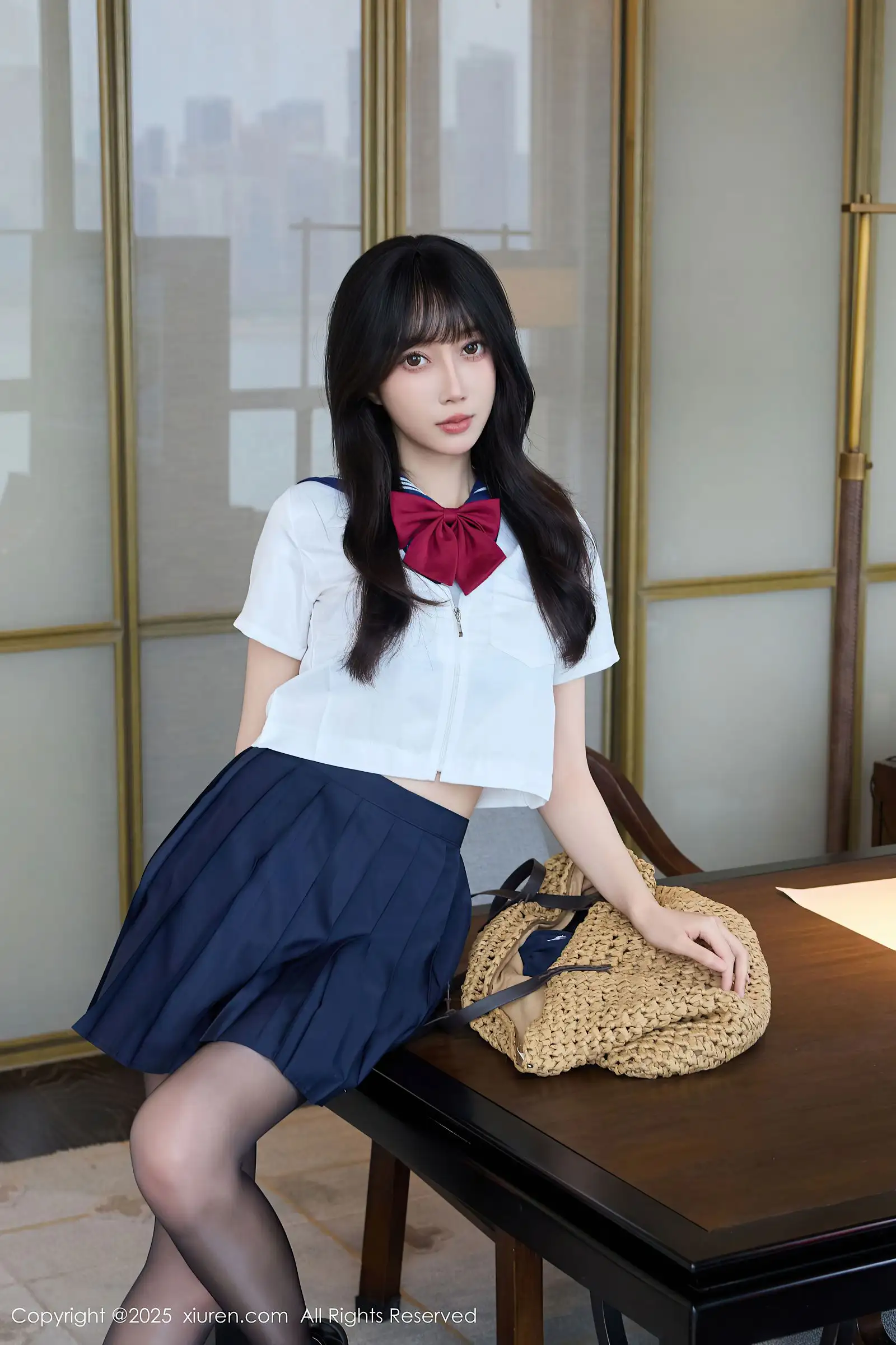 [XIUREN秀人网] 2025.09.15 NO.10766 玥儿玥er