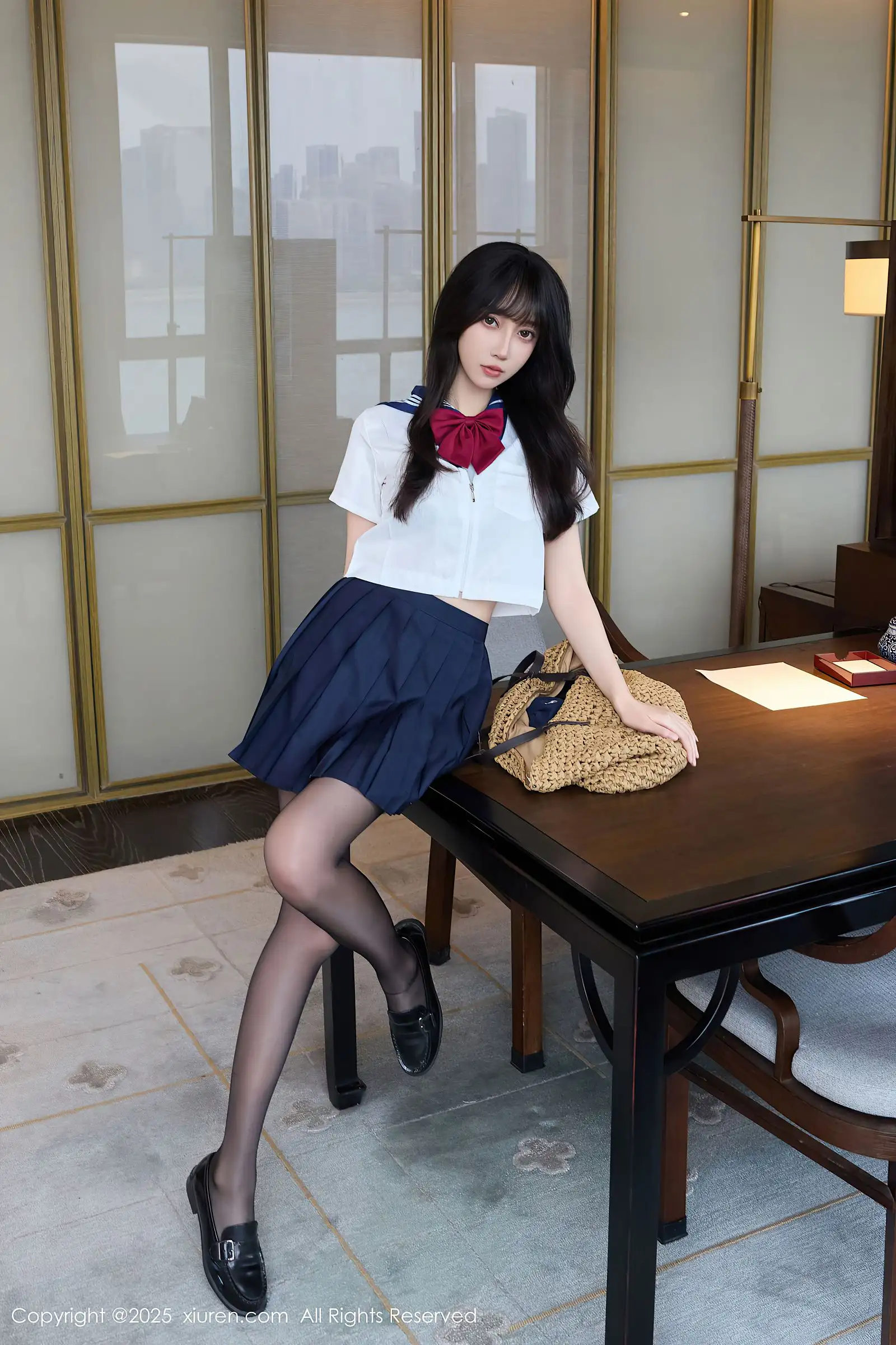 [XIUREN秀人网] 2025.09.15 NO.10766 玥儿玥er