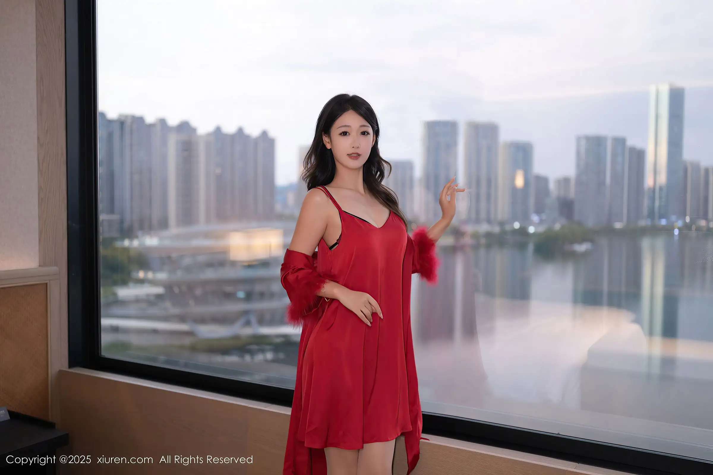 [XIUREN秀人网] 2025.09.15 NO.10768 唐安琪