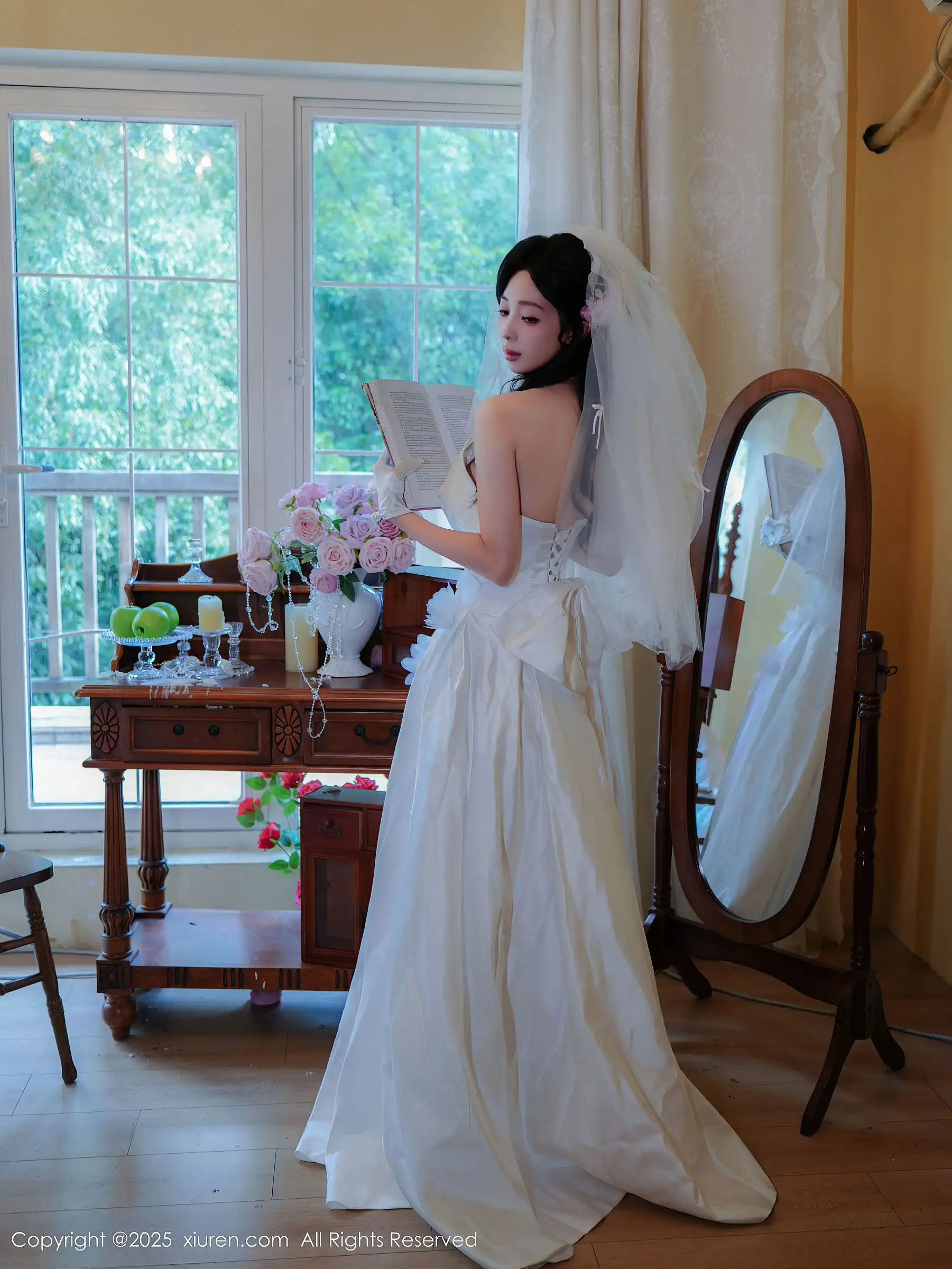 [XIUREN秀人网] 2025.09.16 NO.10769 朱朱molly