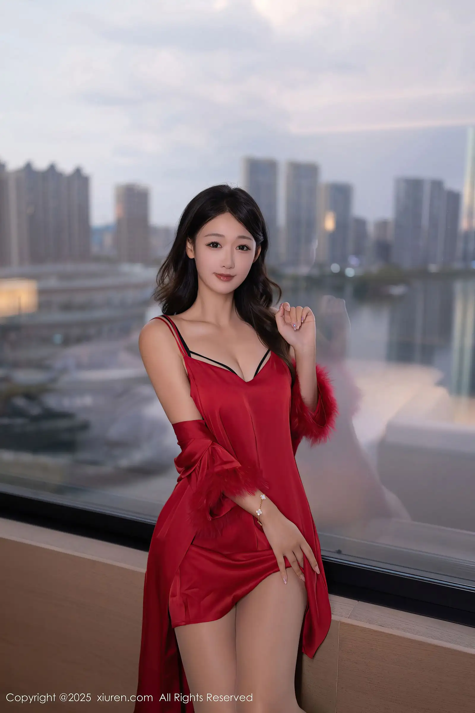 [XIUREN秀人网] 2025.09.15 NO.10768 唐安琪