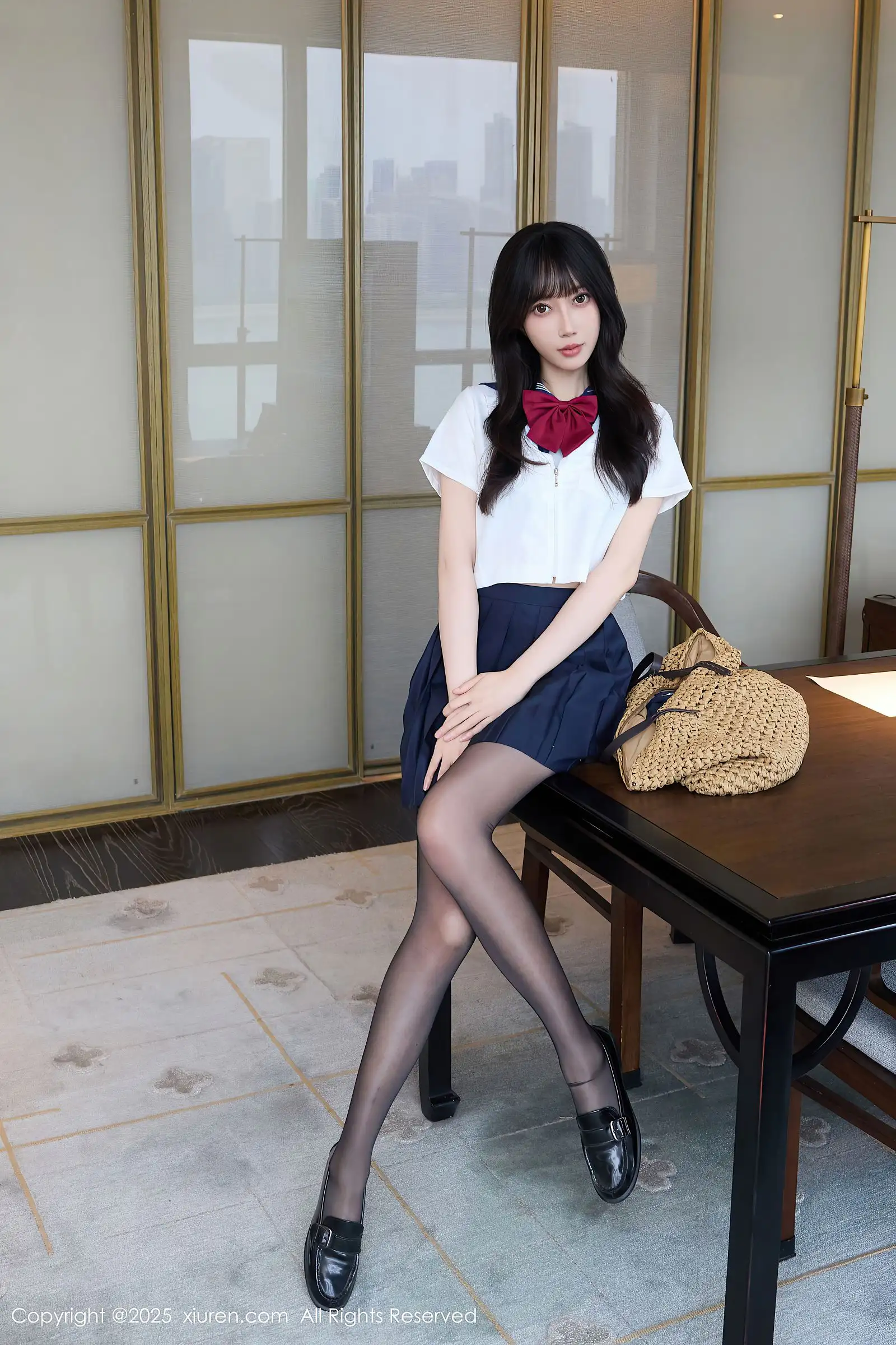 [XIUREN秀人网] 2025.09.15 NO.10766 玥儿玥er