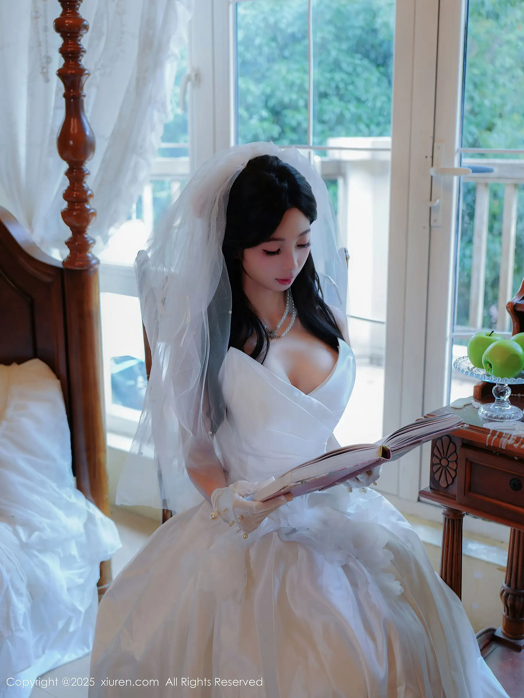 [XIUREN秀人网] 2025.09.16 NO.10769 朱朱molly