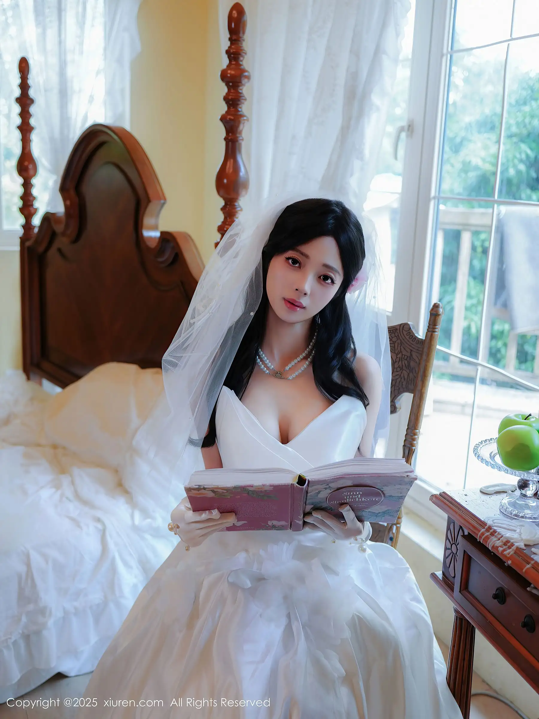 [XIUREN秀人网] 2025.09.16 NO.10769 朱朱molly