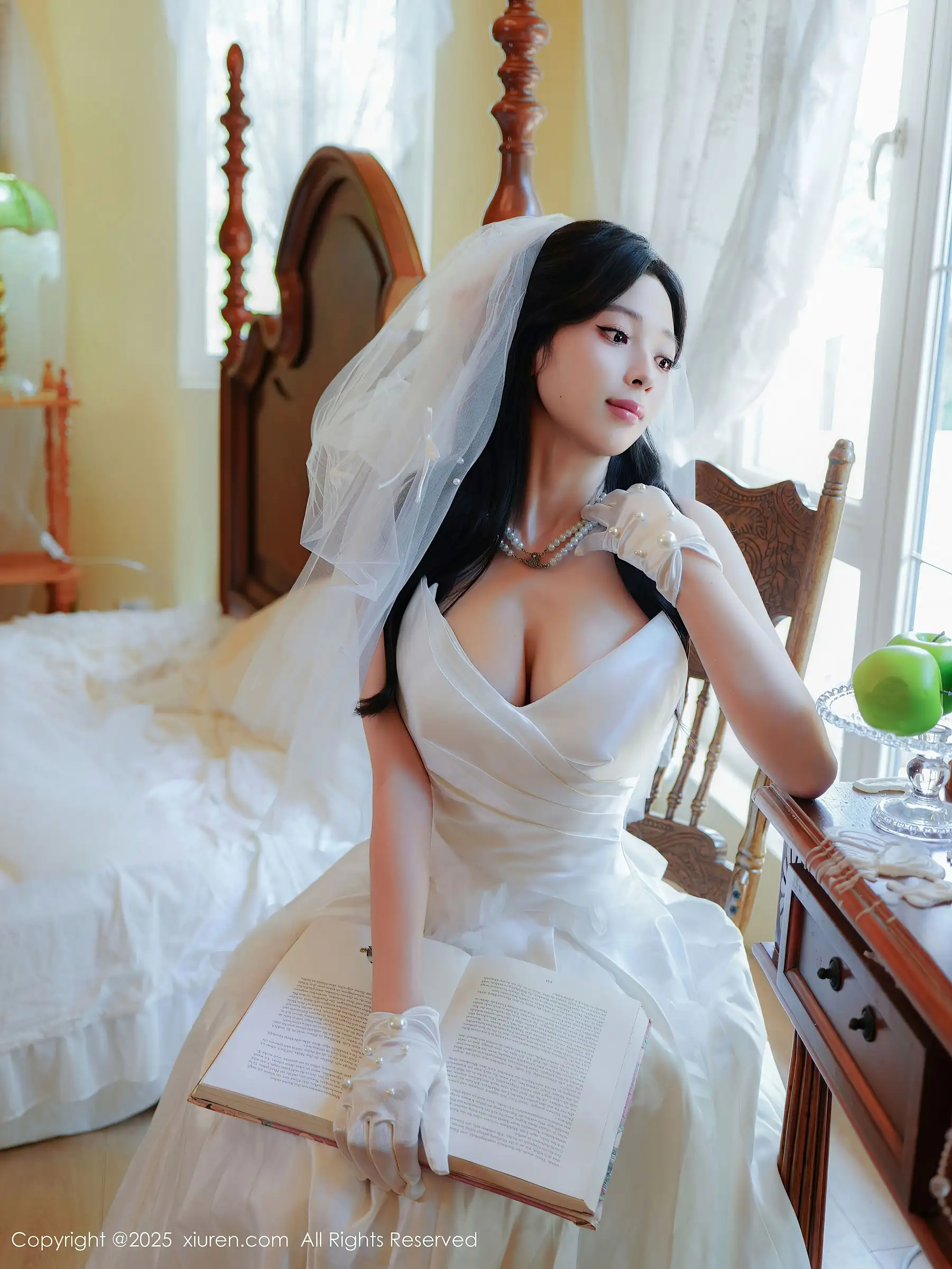 [XIUREN秀人网] 2025.09.16 NO.10769 朱朱molly