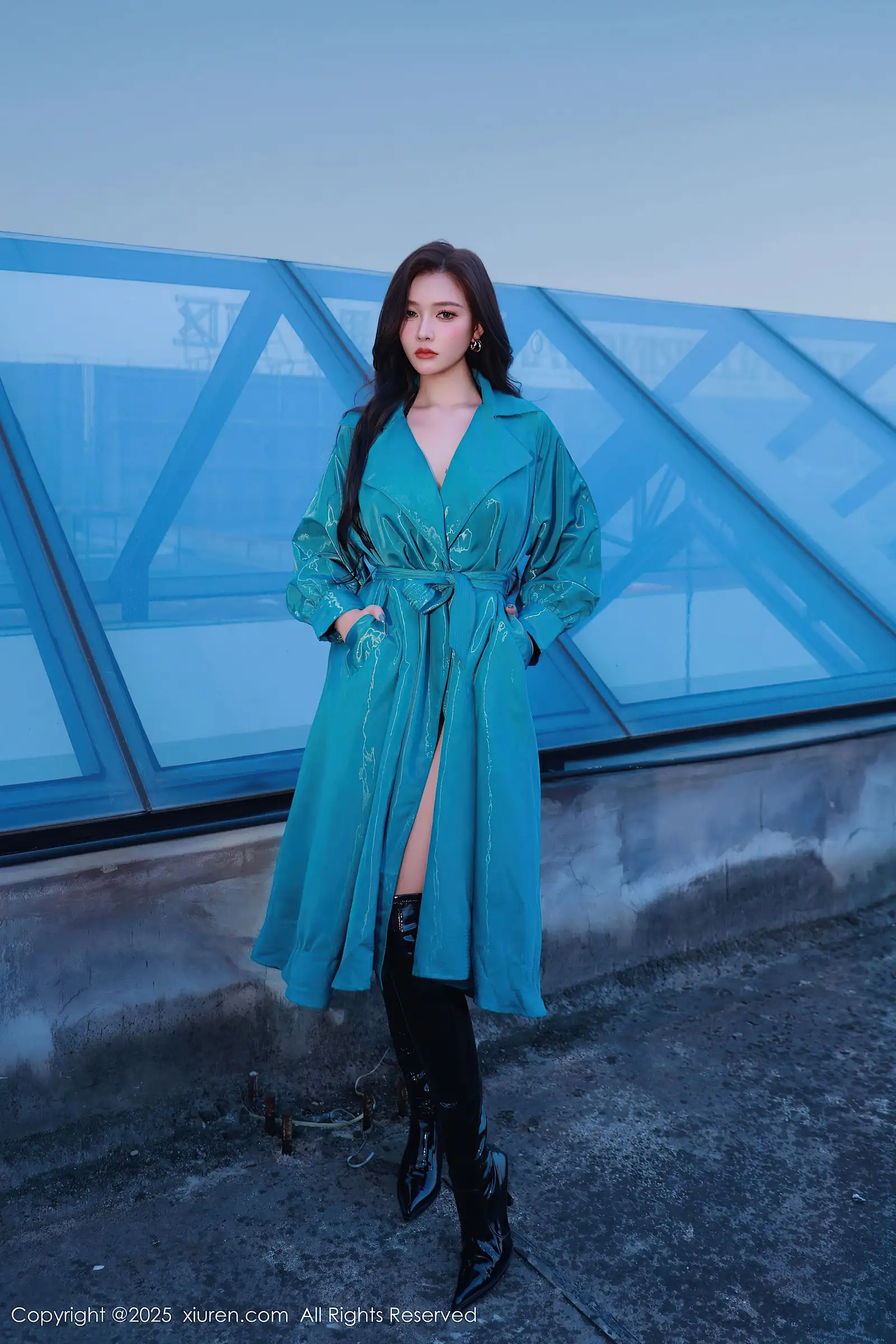 [XIUREN秀人网] 2025.09.17 NO.10776 娜比