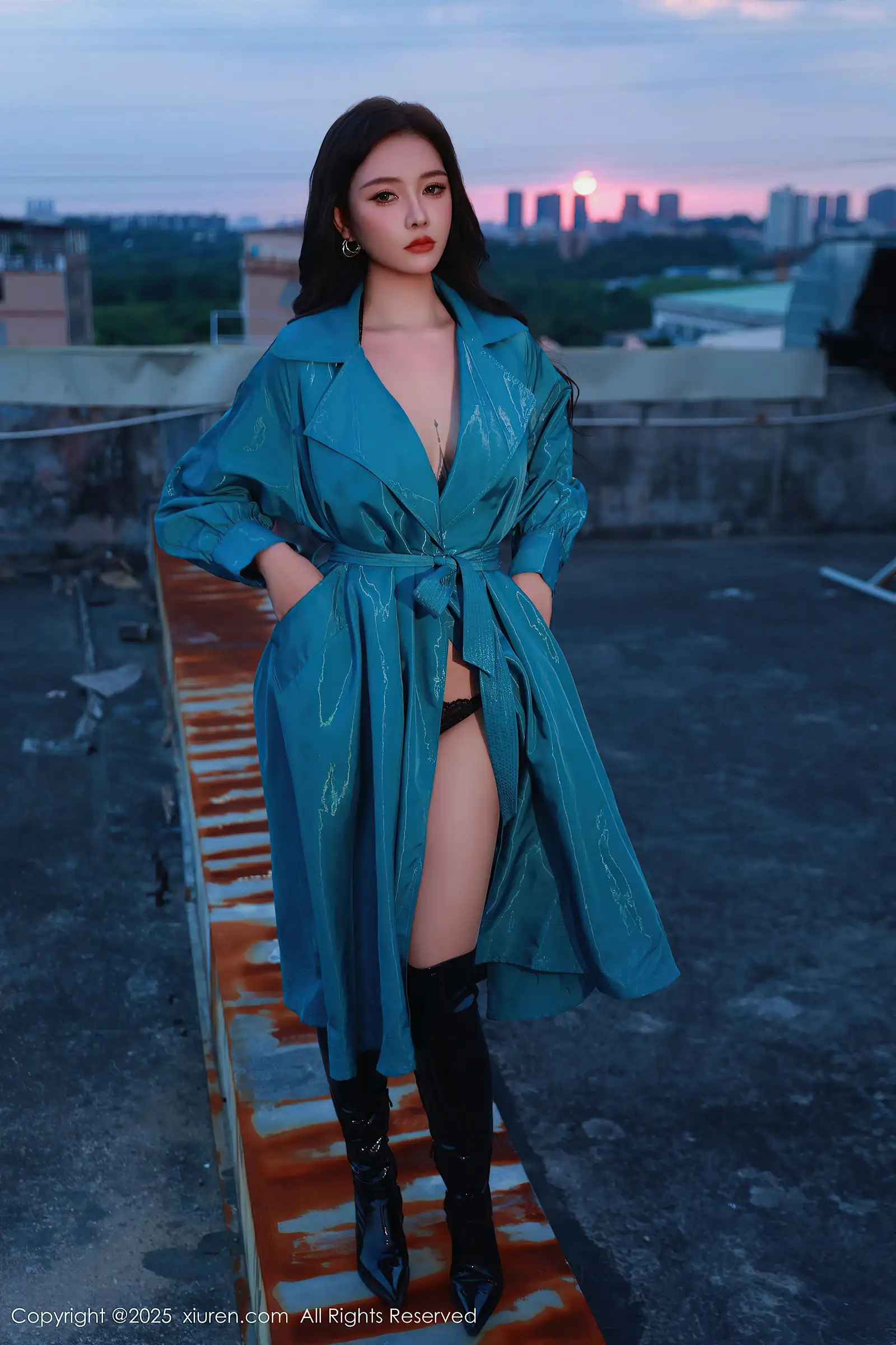 [XIUREN秀人网] 2025.09.17 NO.10776 娜比