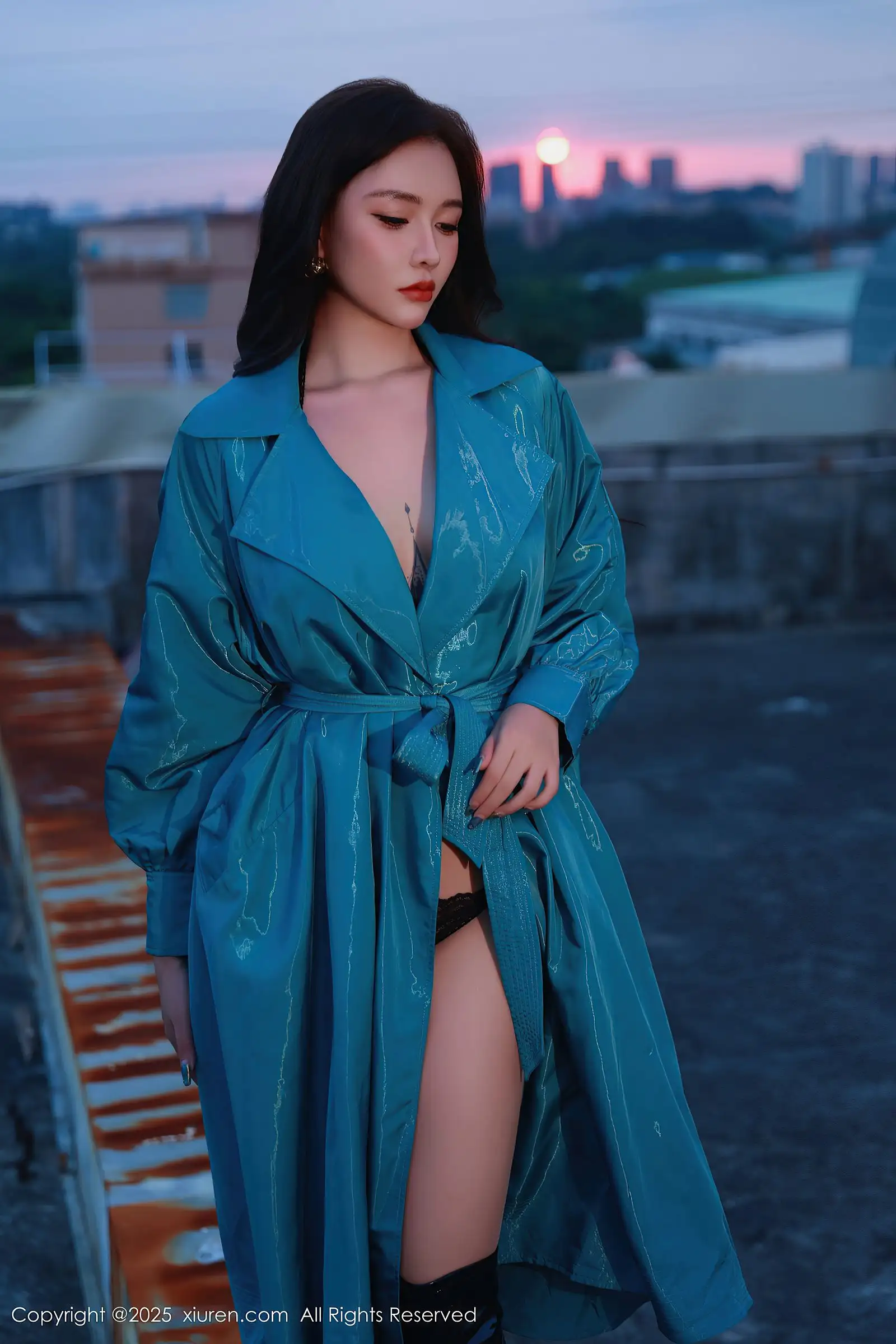 [XIUREN秀人网] 2025.09.17 NO.10776 娜比