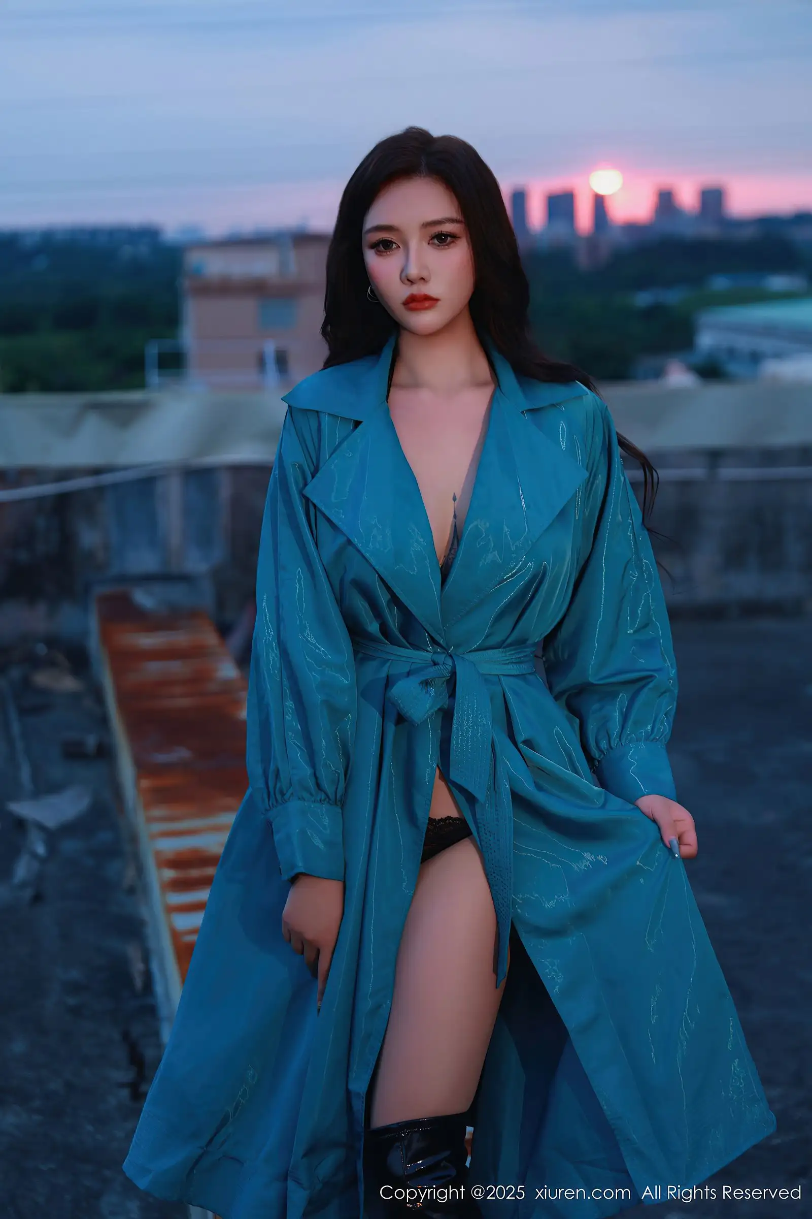 [XIUREN秀人网] 2025.09.17 NO.10776 娜比