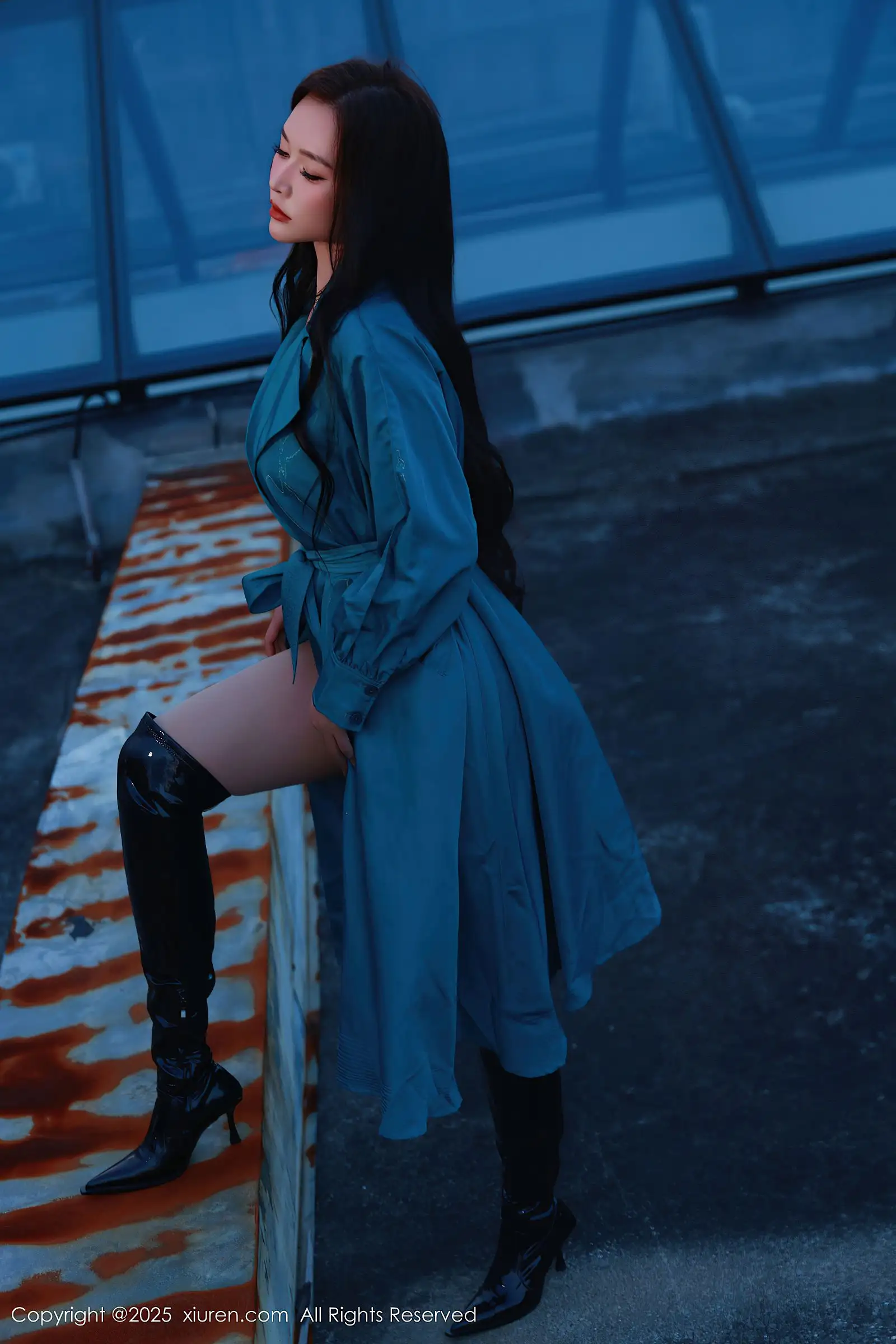 [XIUREN秀人网] 2025.09.17 NO.10776 娜比