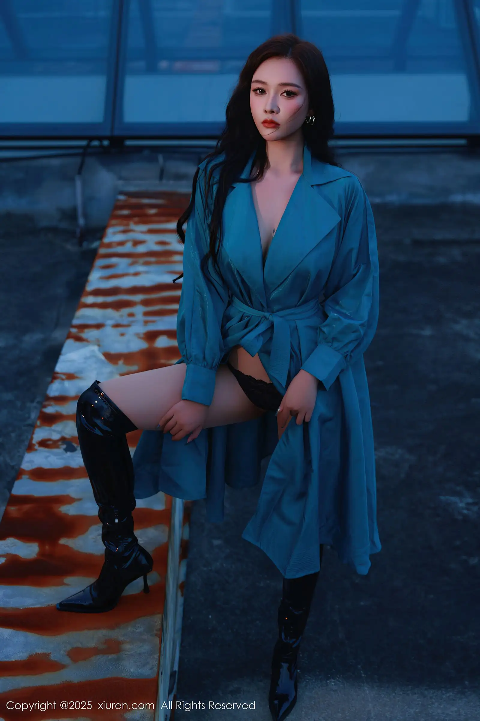 [XIUREN秀人网] 2025.09.17 NO.10776 娜比