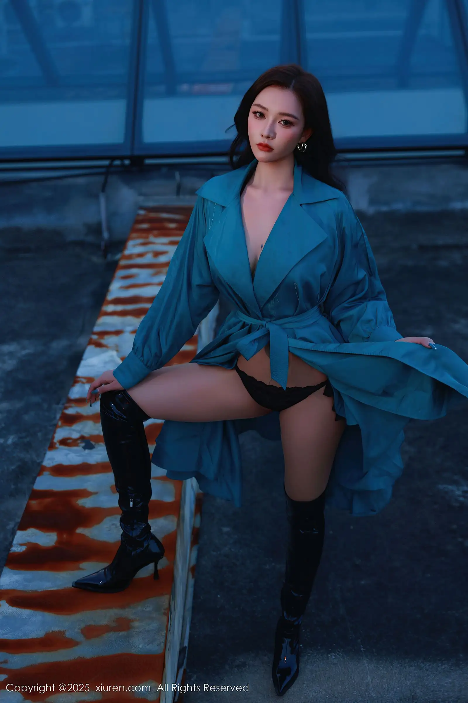 [XIUREN秀人网] 2025.09.17 NO.10776 娜比