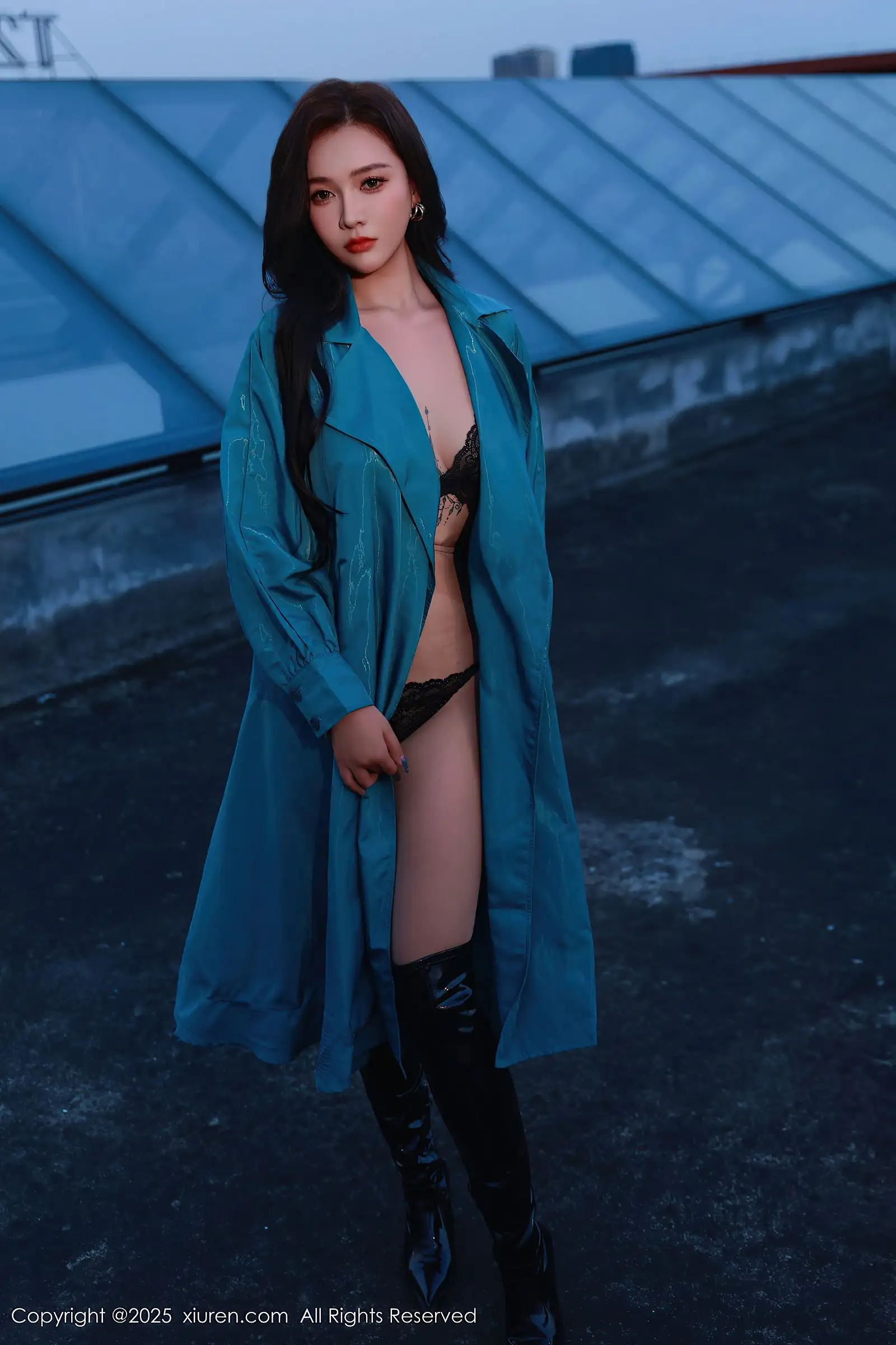 [XIUREN秀人网] 2025.09.17 NO.10776 娜比