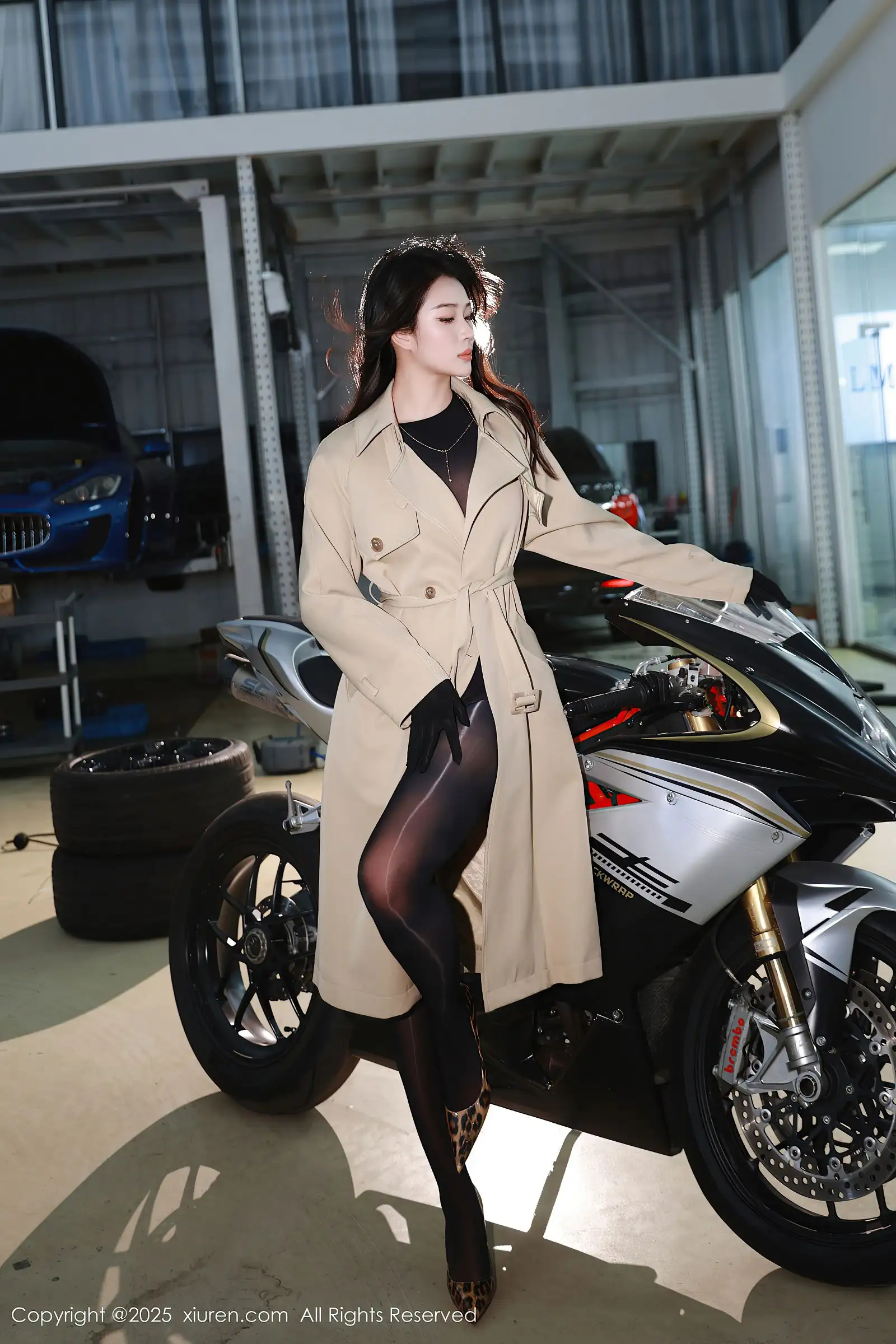 [XIUREN秀人网] 2025.09.19 NO.10788 南乔