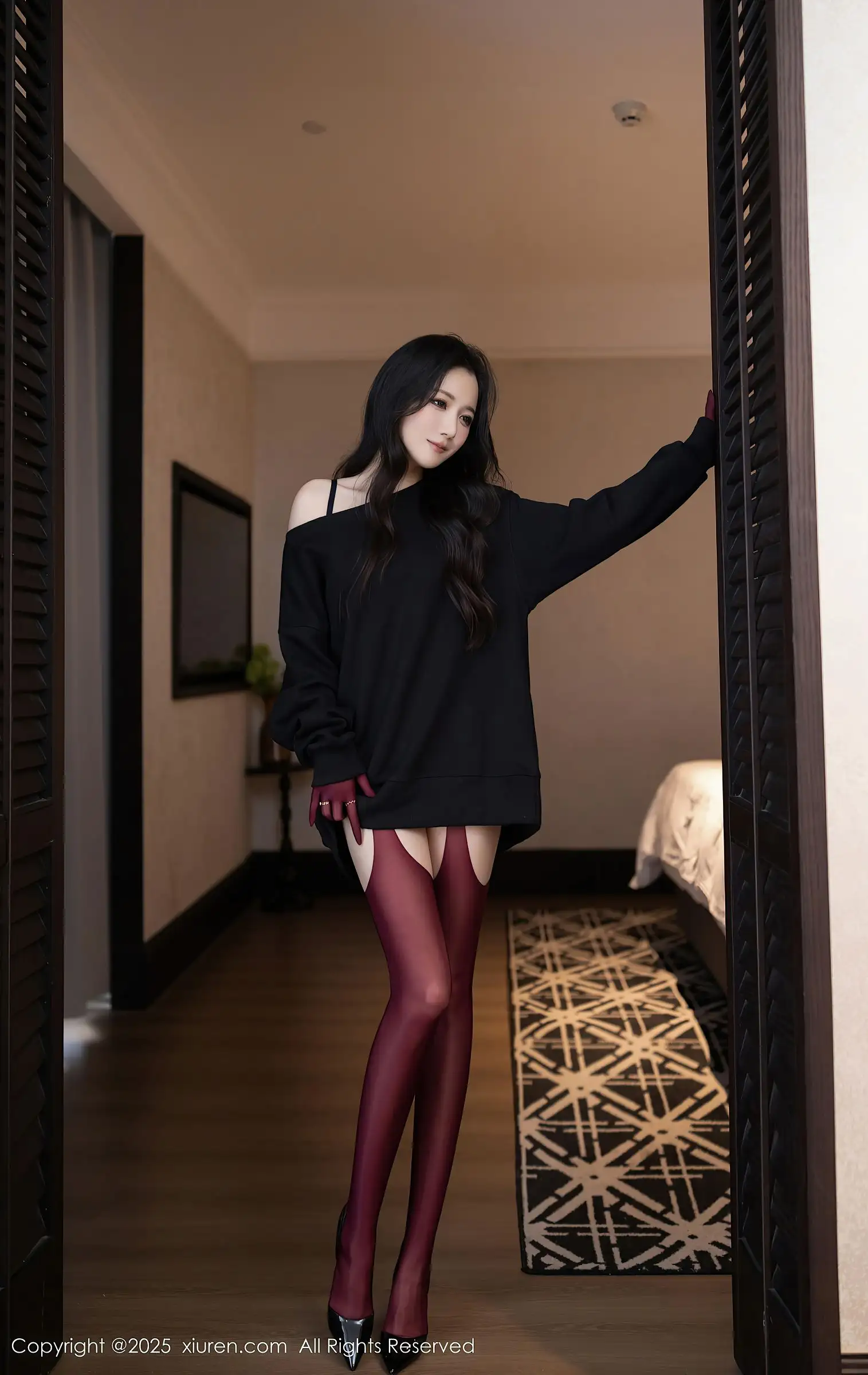 [XIUREN秀人网] 2025.09.19 NO.10790 鱼子酱Fish