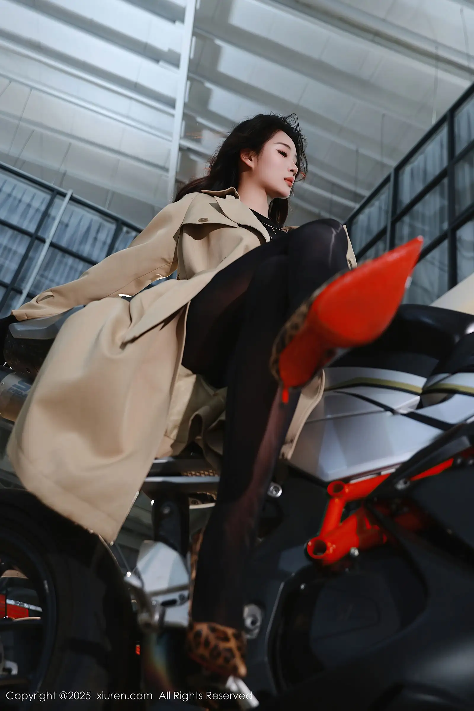 [XIUREN秀人网] 2025.09.19 NO.10788 南乔