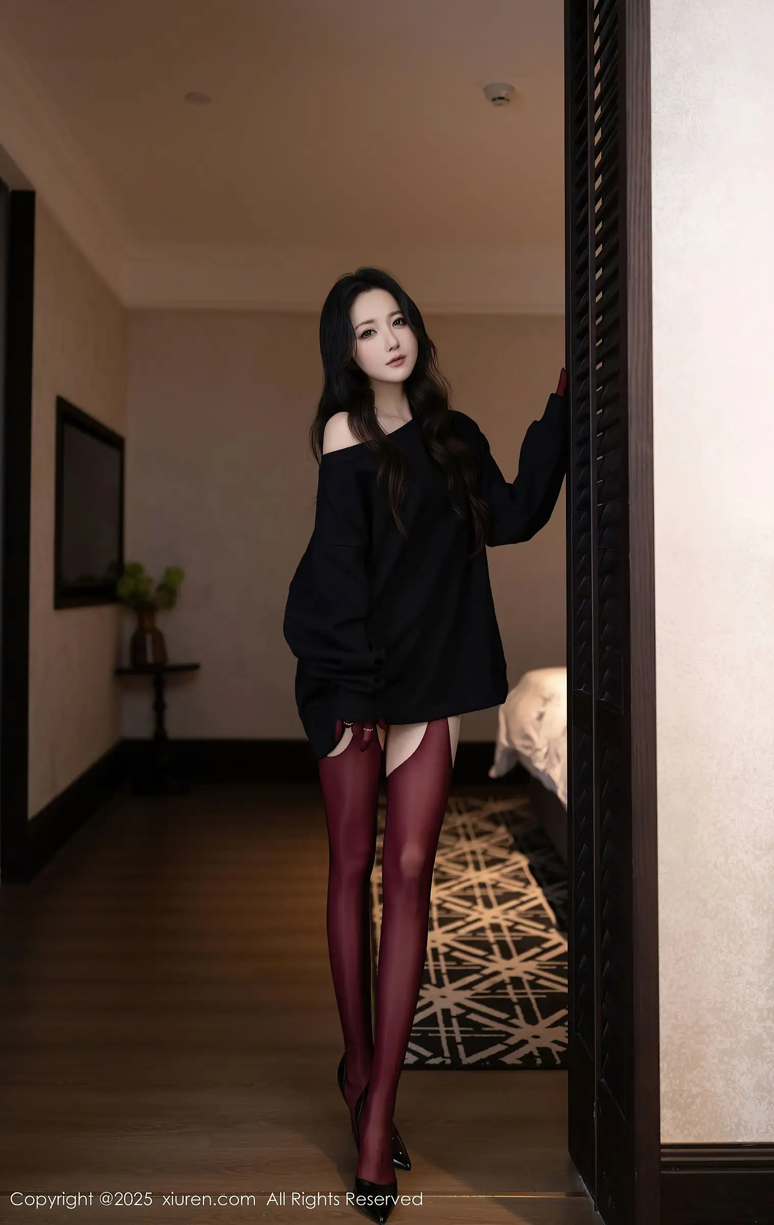 [XIUREN秀人网] 2025.09.19 NO.10790 鱼子酱Fish