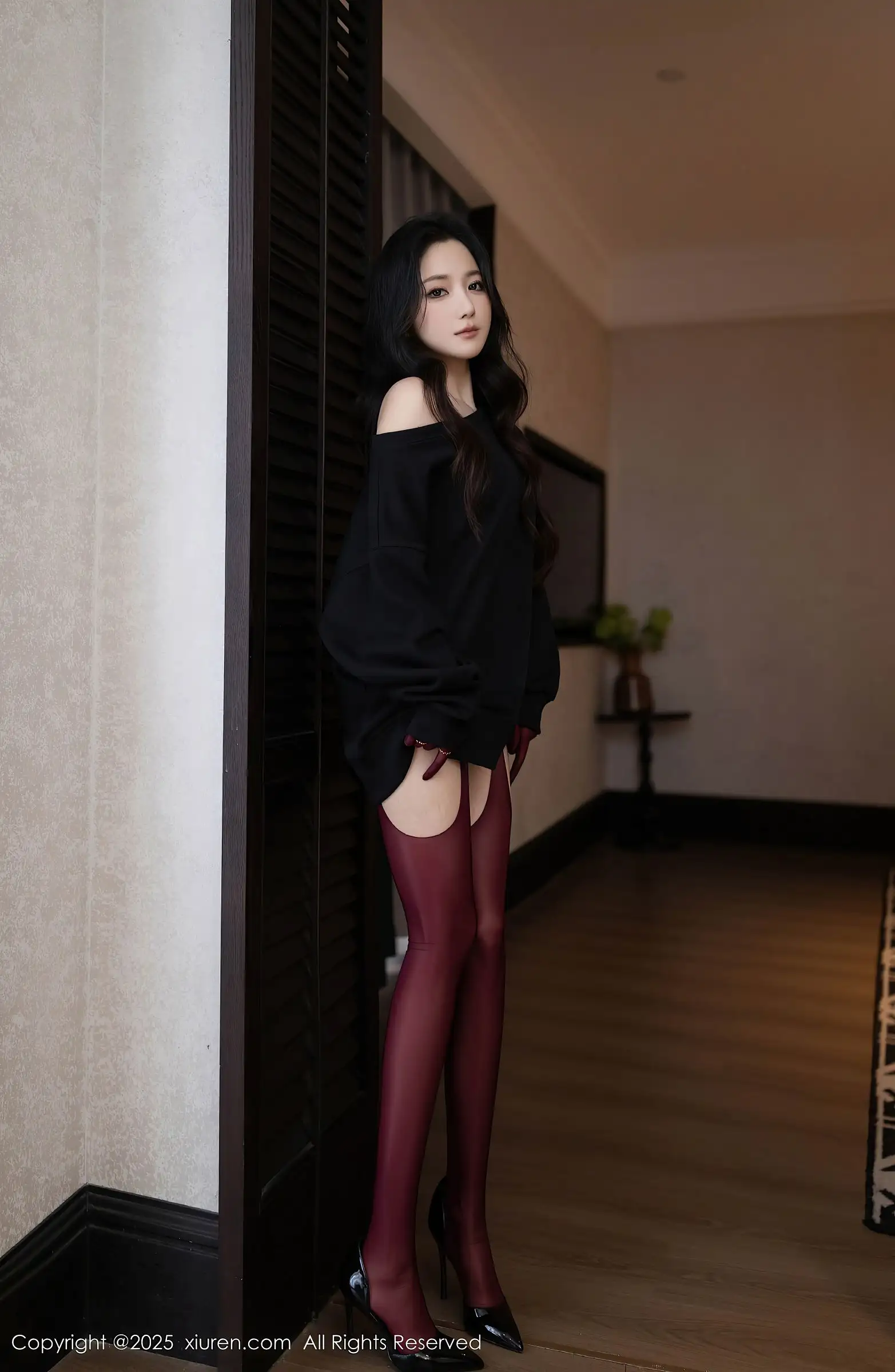 [XIUREN秀人网] 2025.09.19 NO.10790 鱼子酱Fish