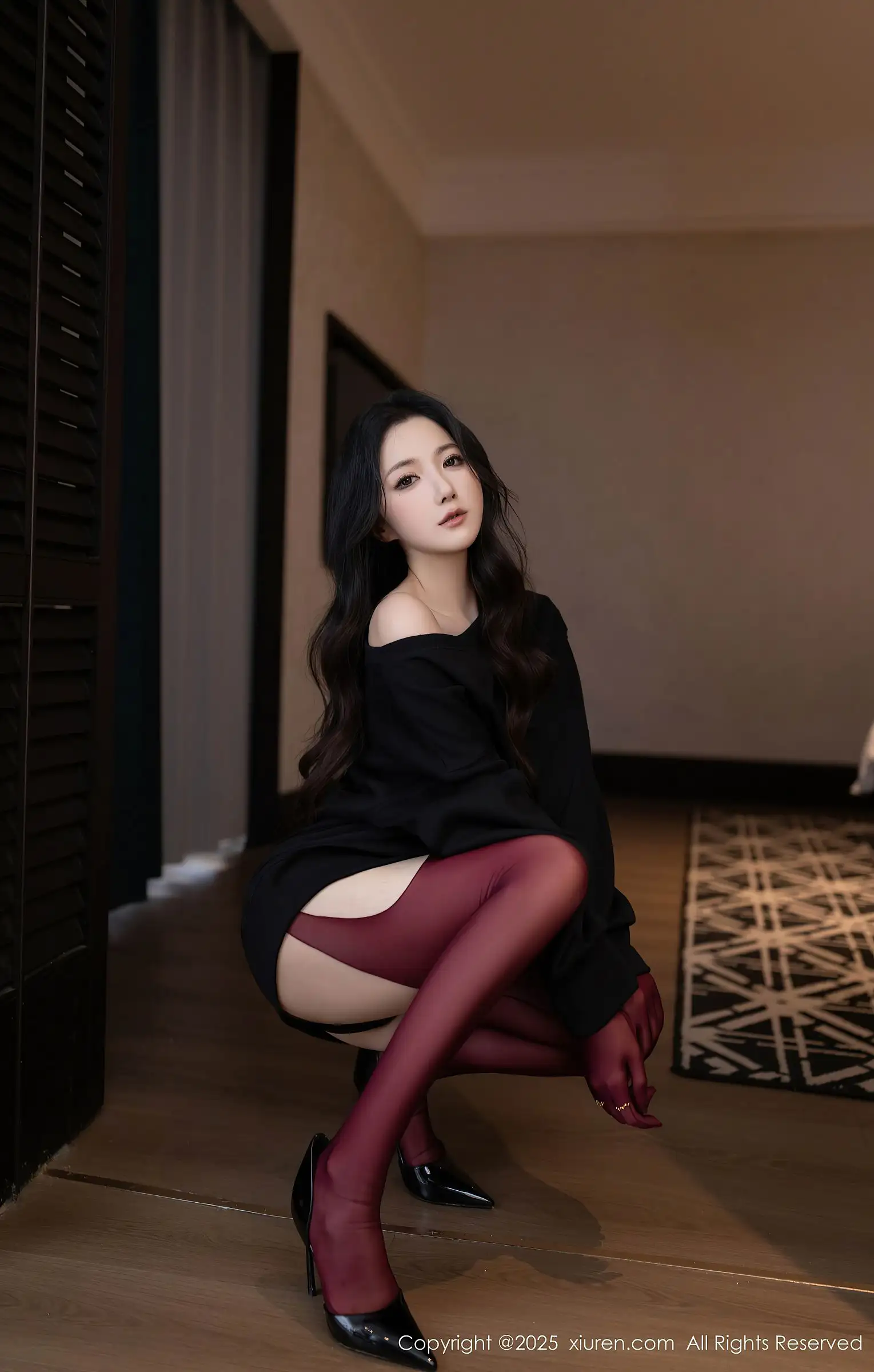 [XIUREN秀人网] 2025.09.19 NO.10790 鱼子酱Fish