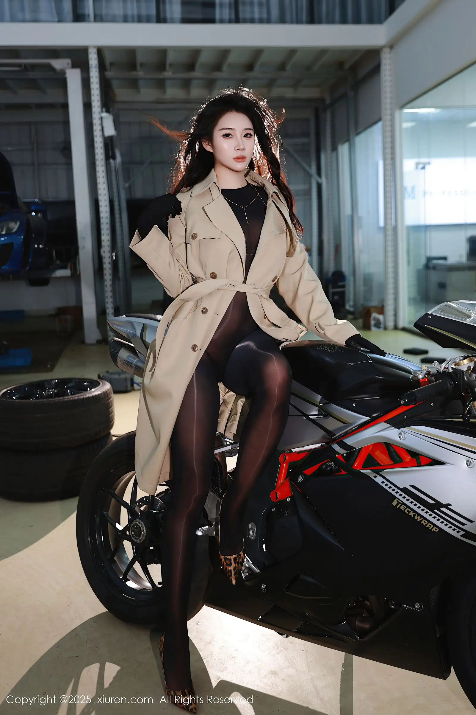 [XIUREN秀人网] 2025.09.19 NO.10788 南乔