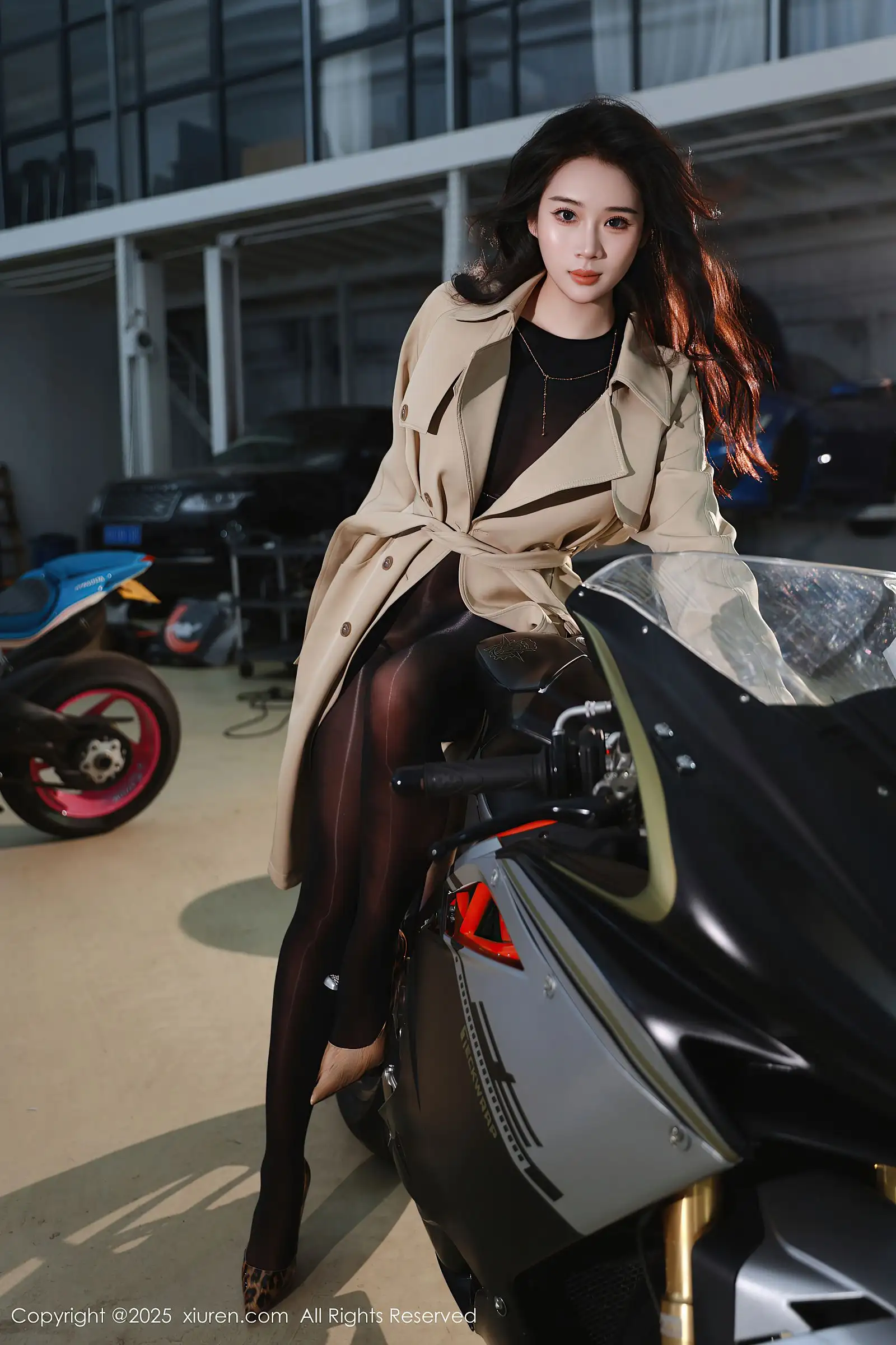 [XIUREN秀人网] 2025.09.19 NO.10788 南乔