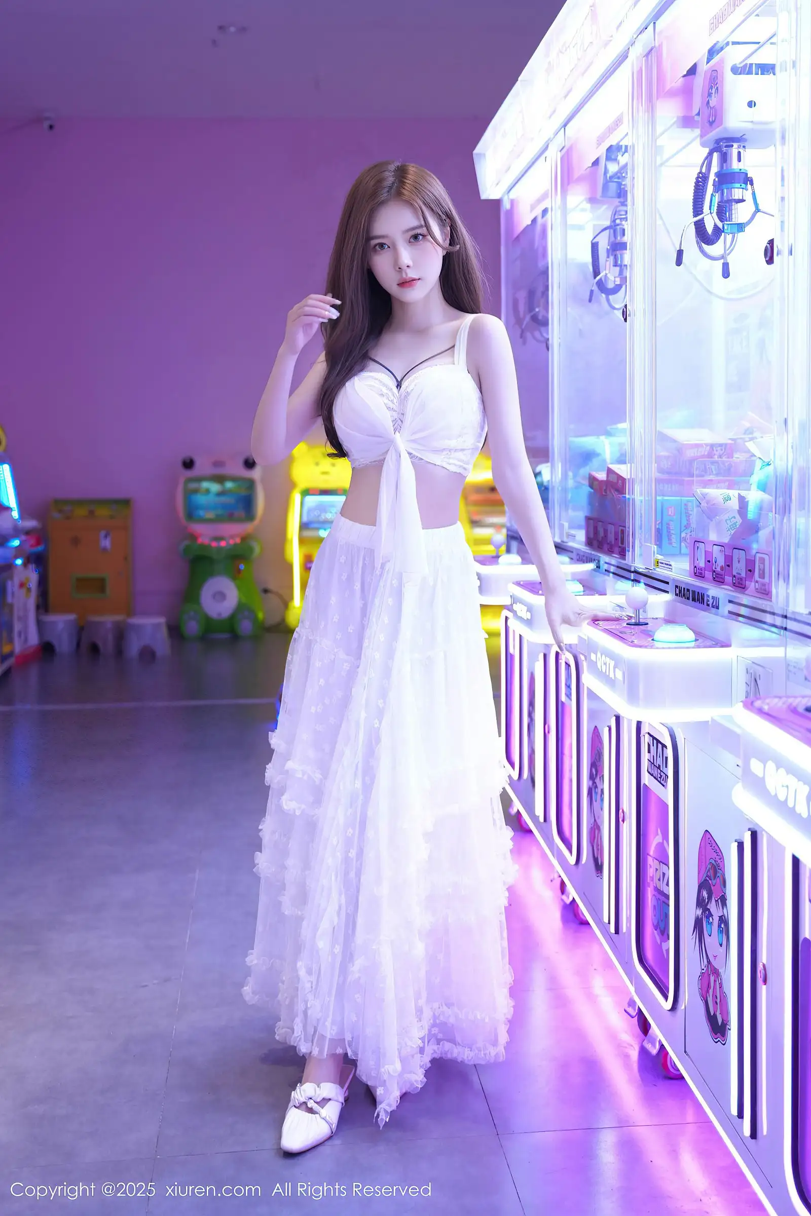 [XIUREN秀人网] 2025.09.22 NO.10791 拍黄瓜girl