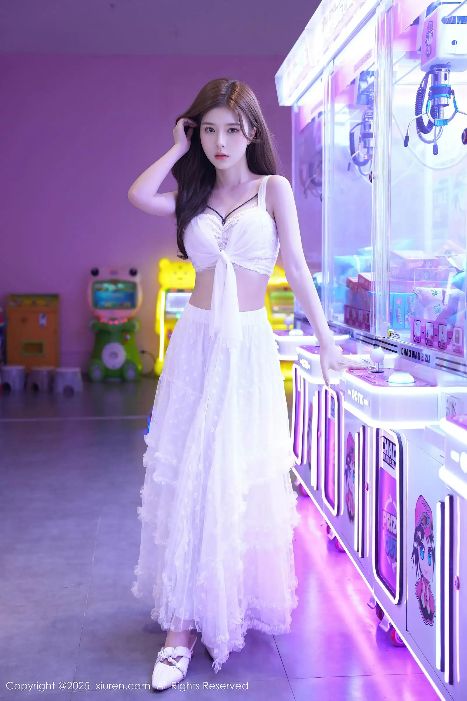 [XIUREN秀人网] 2025.09.22 NO.10791 拍黄瓜girl