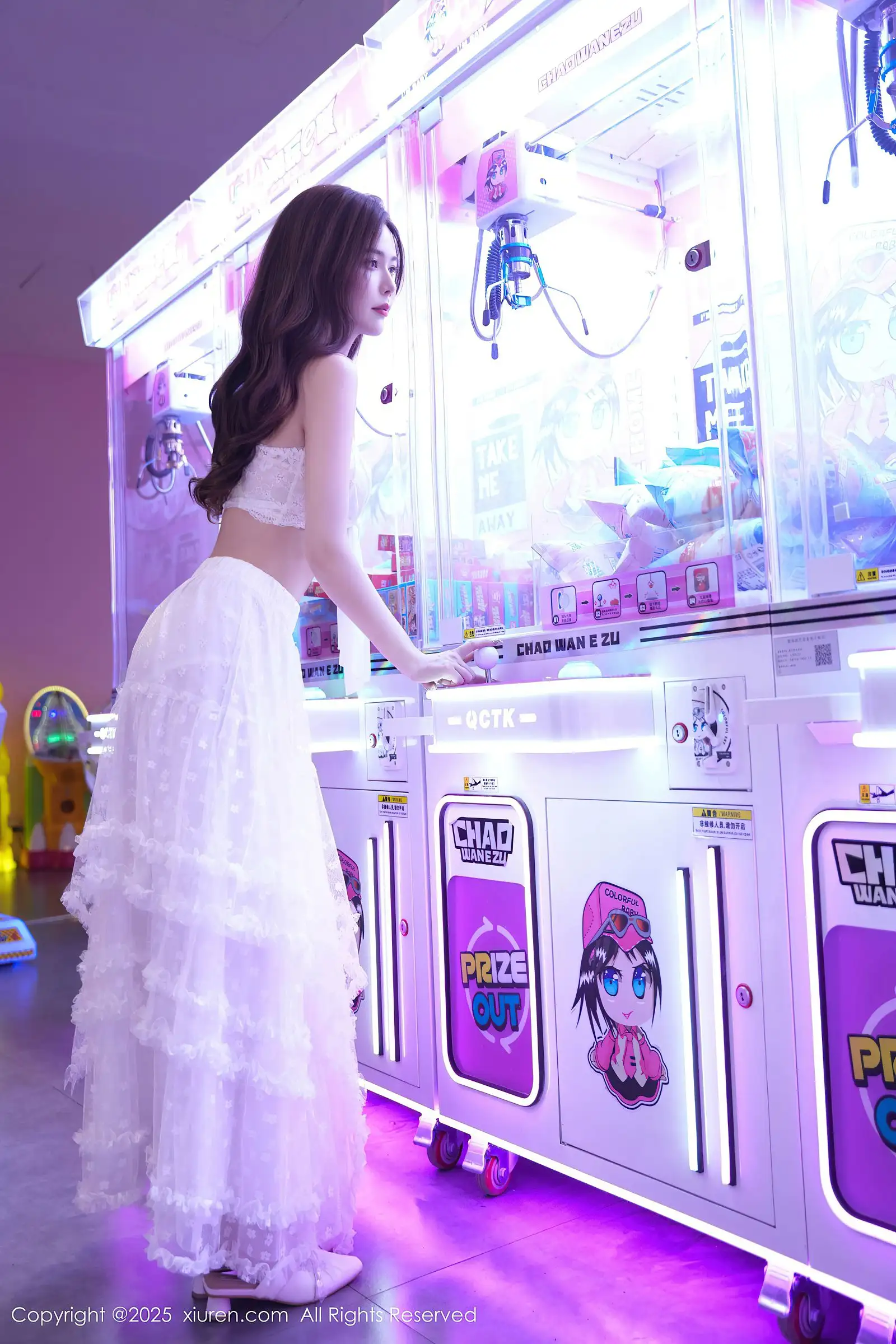 [XIUREN秀人网] 2025.09.22 NO.10791 拍黄瓜girl