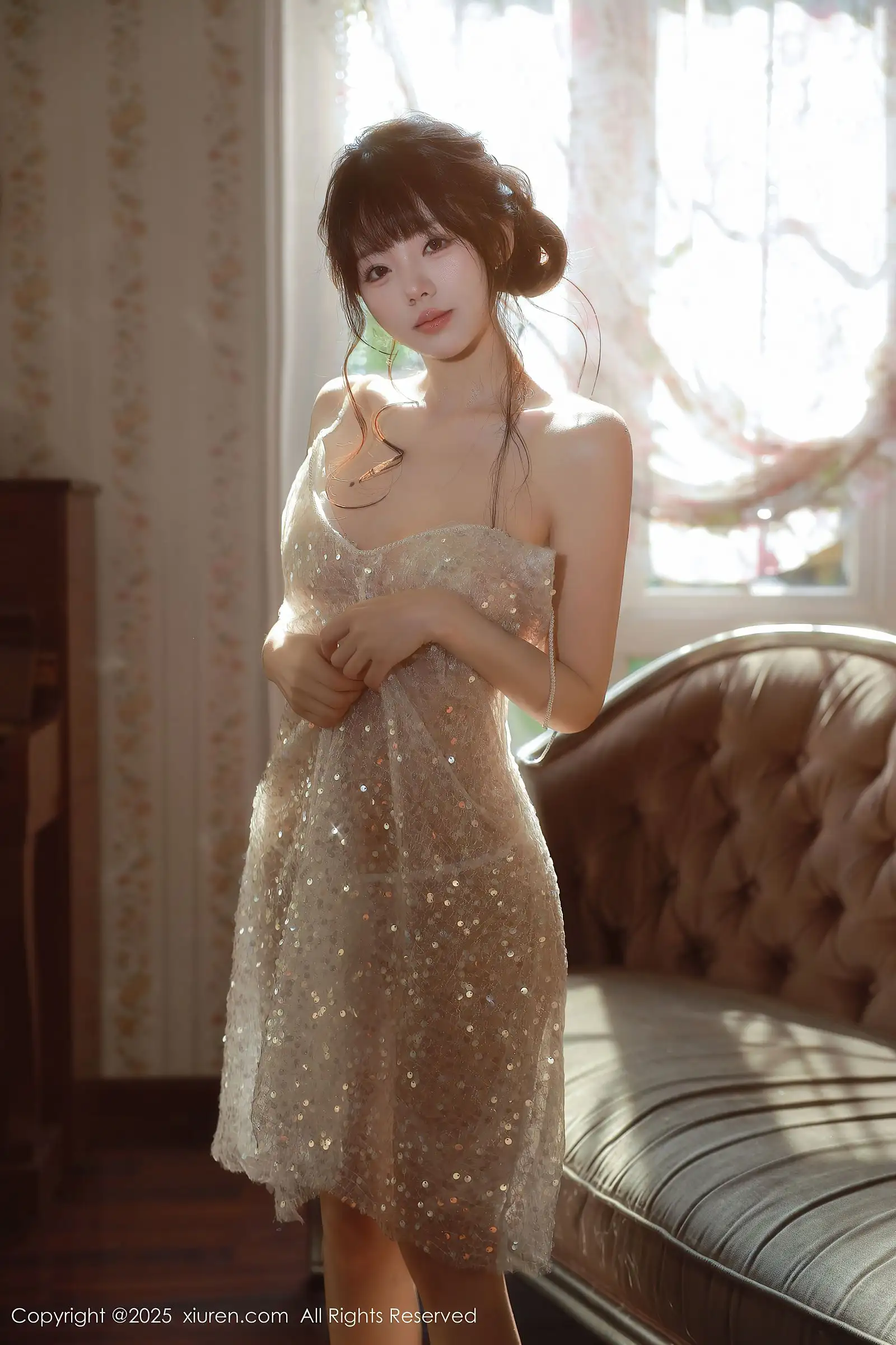 [XIUREN秀人网] 2025.09.24 NO.10799 佘贝拉Bella