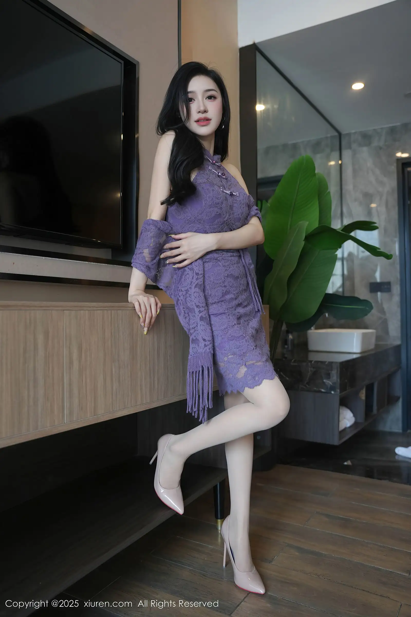 [XIUREN秀人网] 2025.09.24 NO.10801 小阿娇Gill