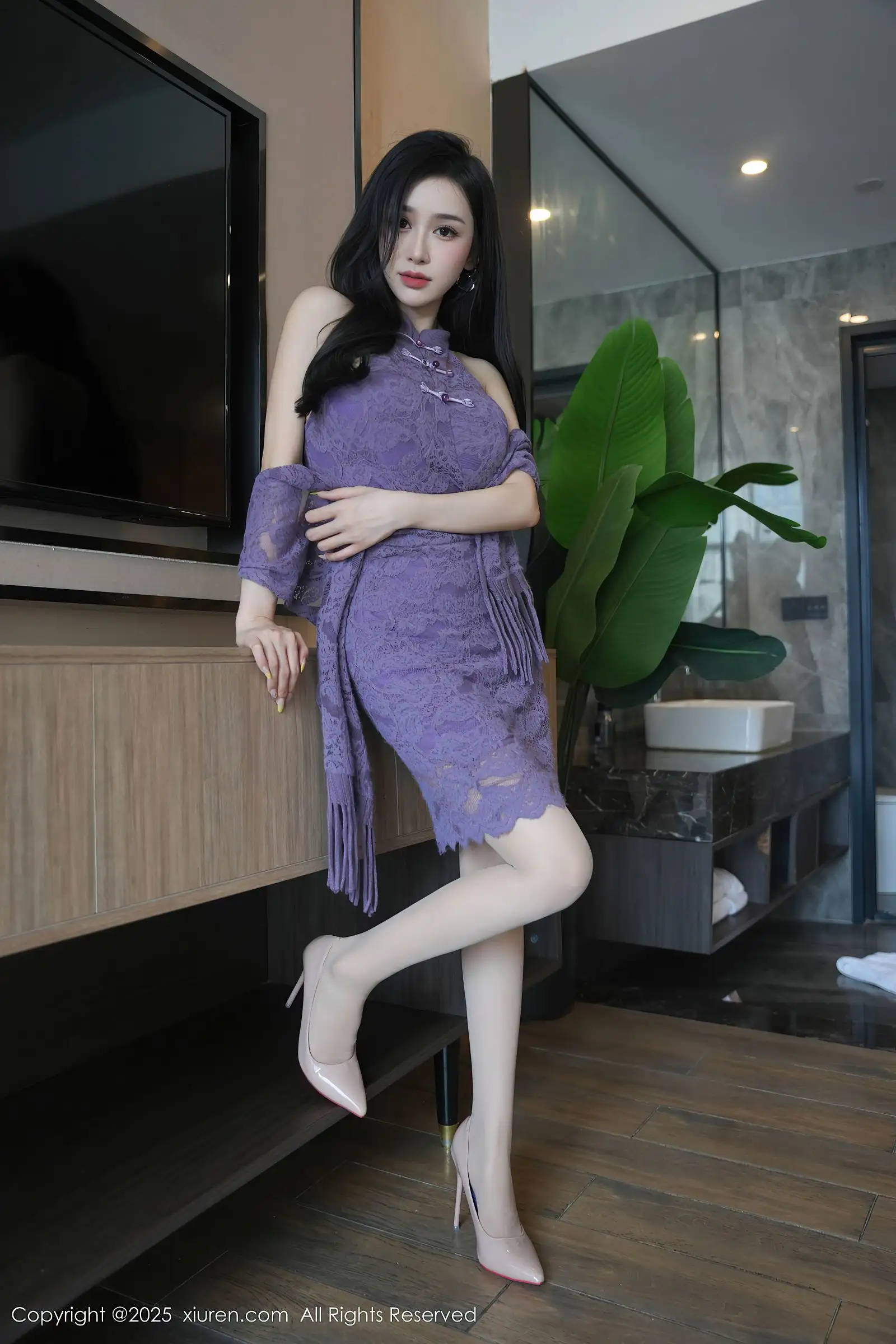 [XIUREN秀人网] 2025.09.24 NO.10801 小阿娇Gill