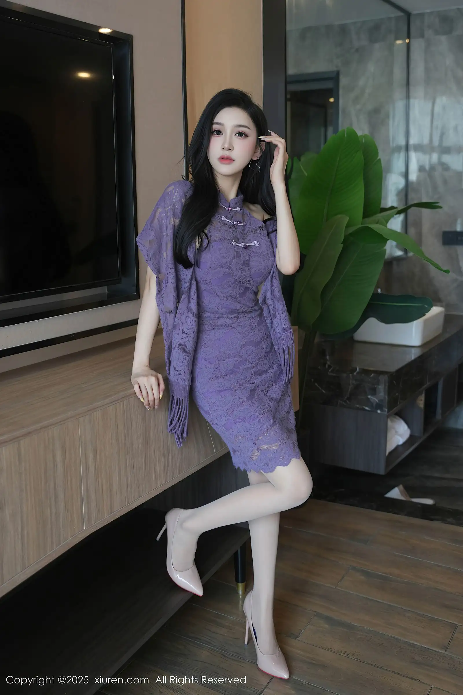 [XIUREN秀人网] 2025.09.24 NO.10801 小阿娇Gill