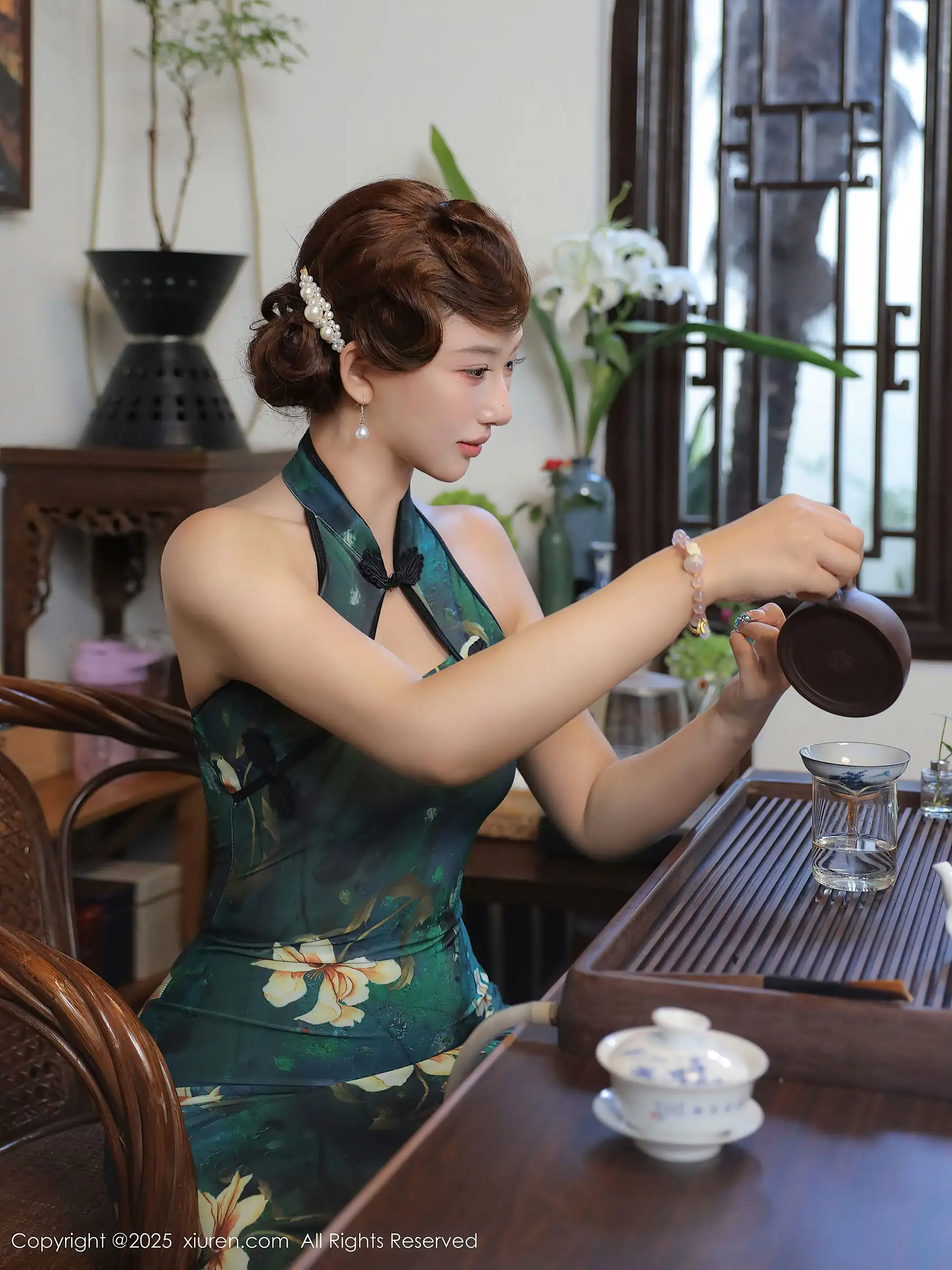 [XIUREN秀人网] 2025.09.26 NO.10815 金允希Yuki